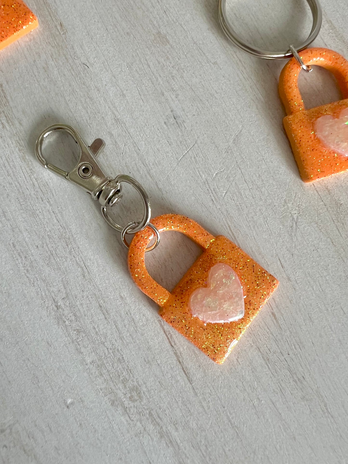 Showgirl Inspired Bag Charm/Keychains