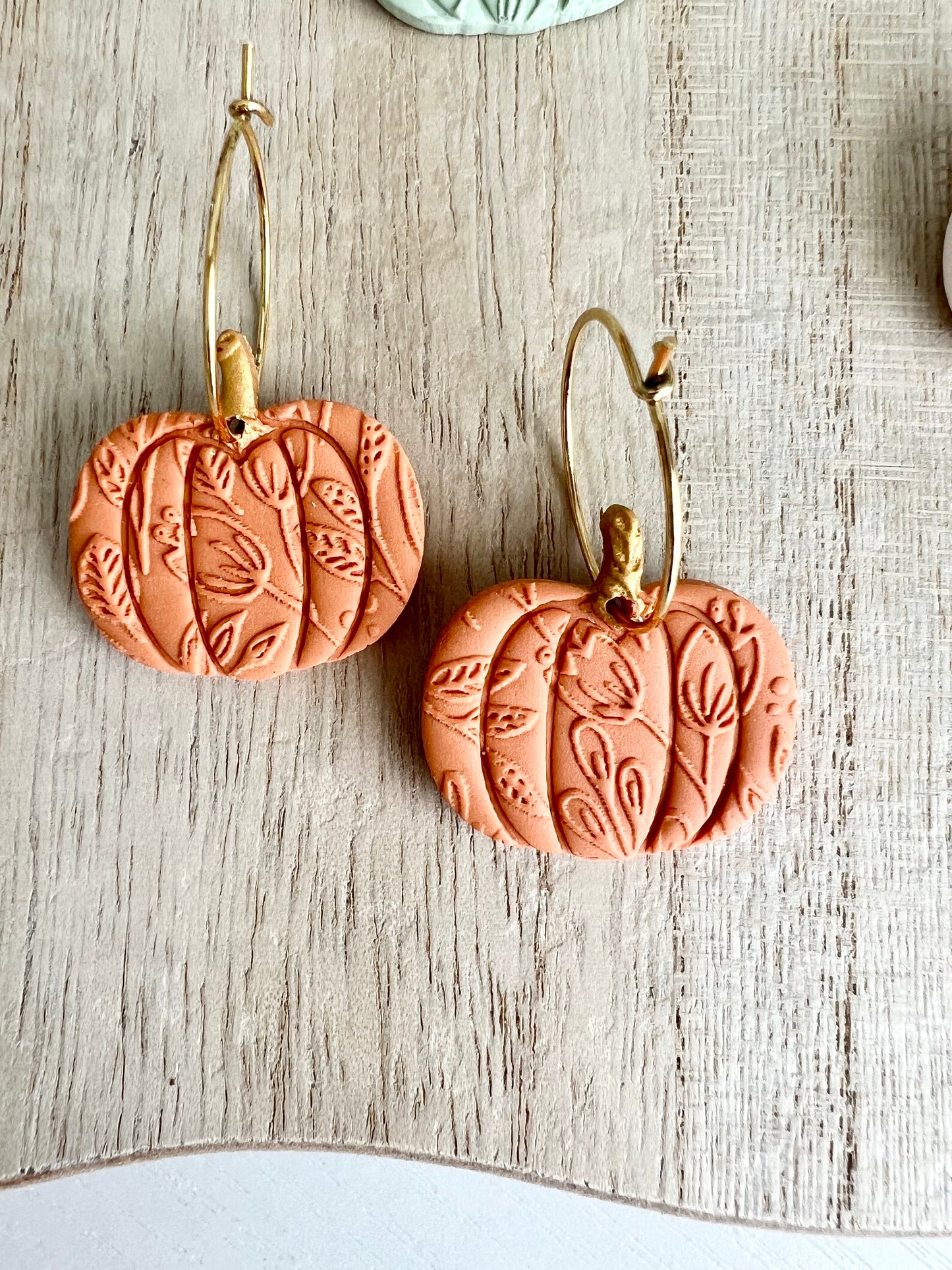 Pumpkin Hoops