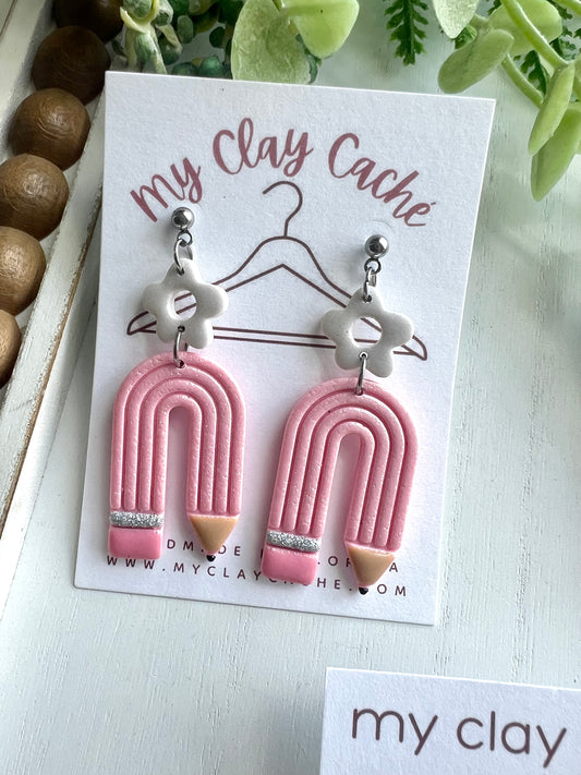 Pencil Arches (various colors)