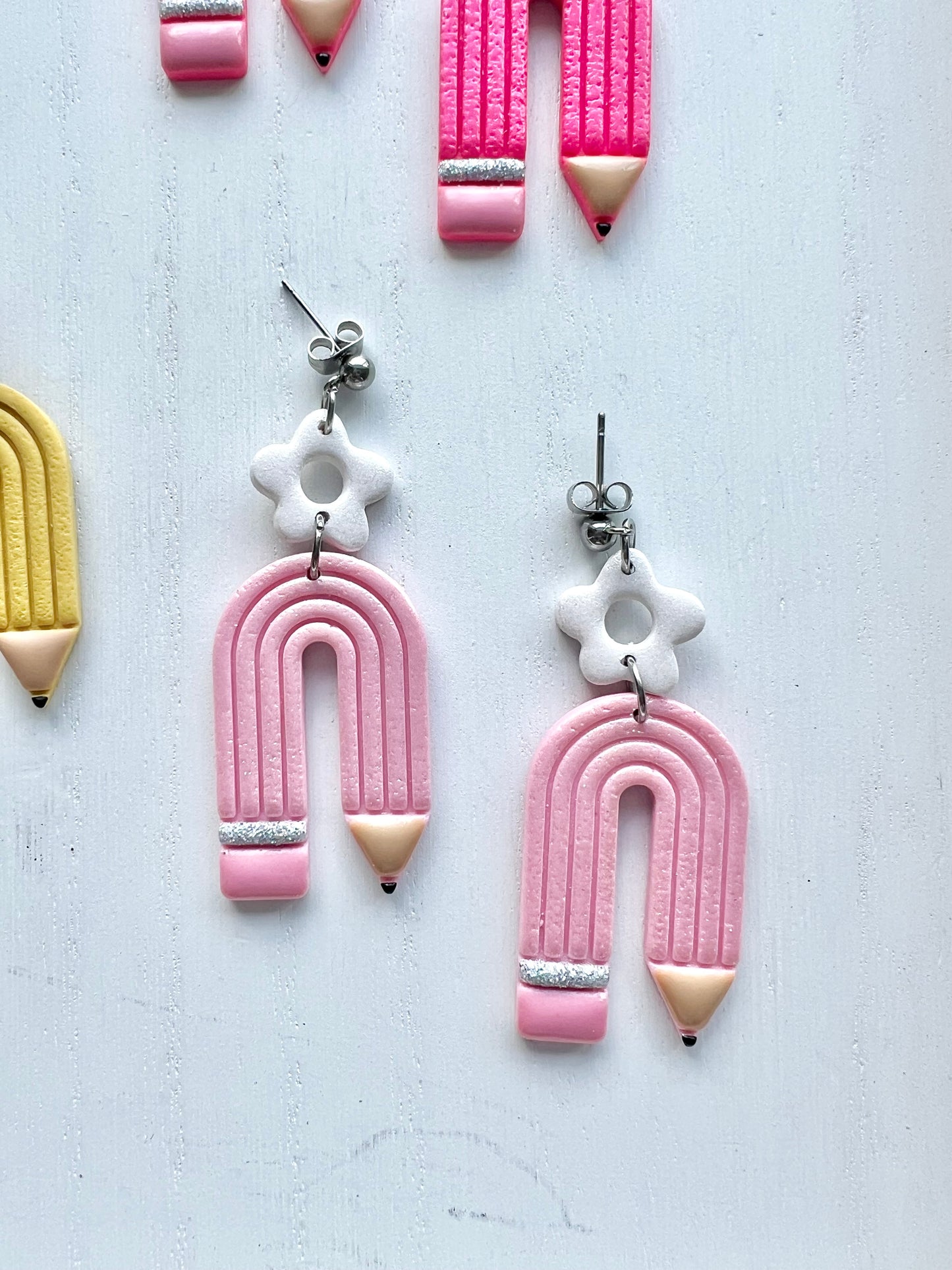 Pencil Arches (various colors)