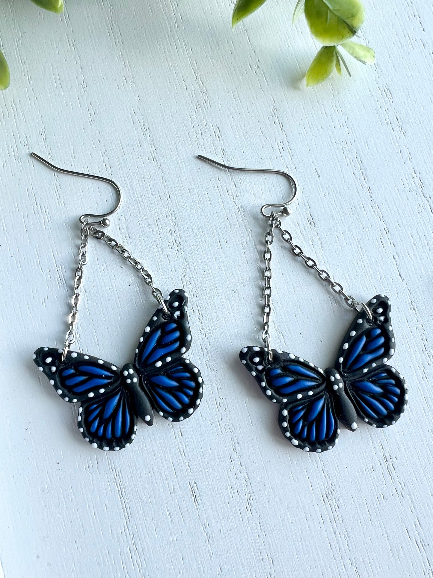 Butterfly Dangles-PRE ORDER