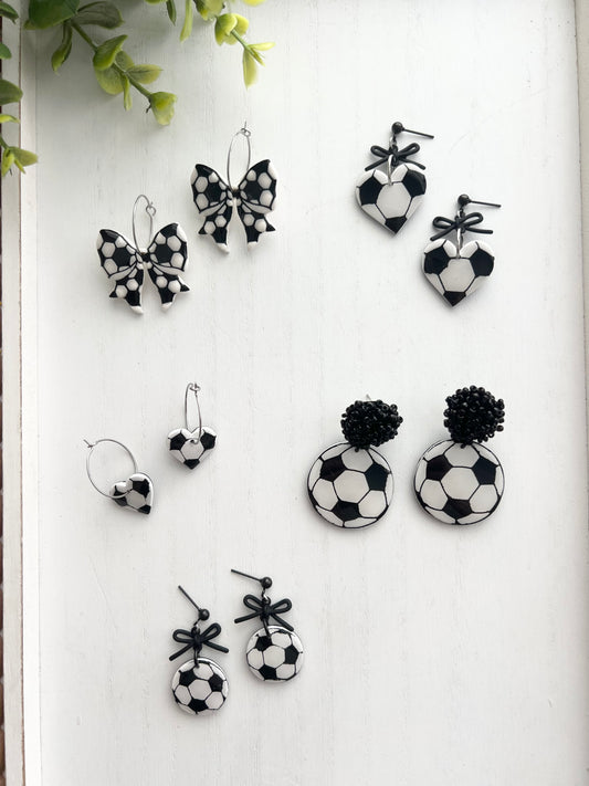 Soccer Heart Hoops