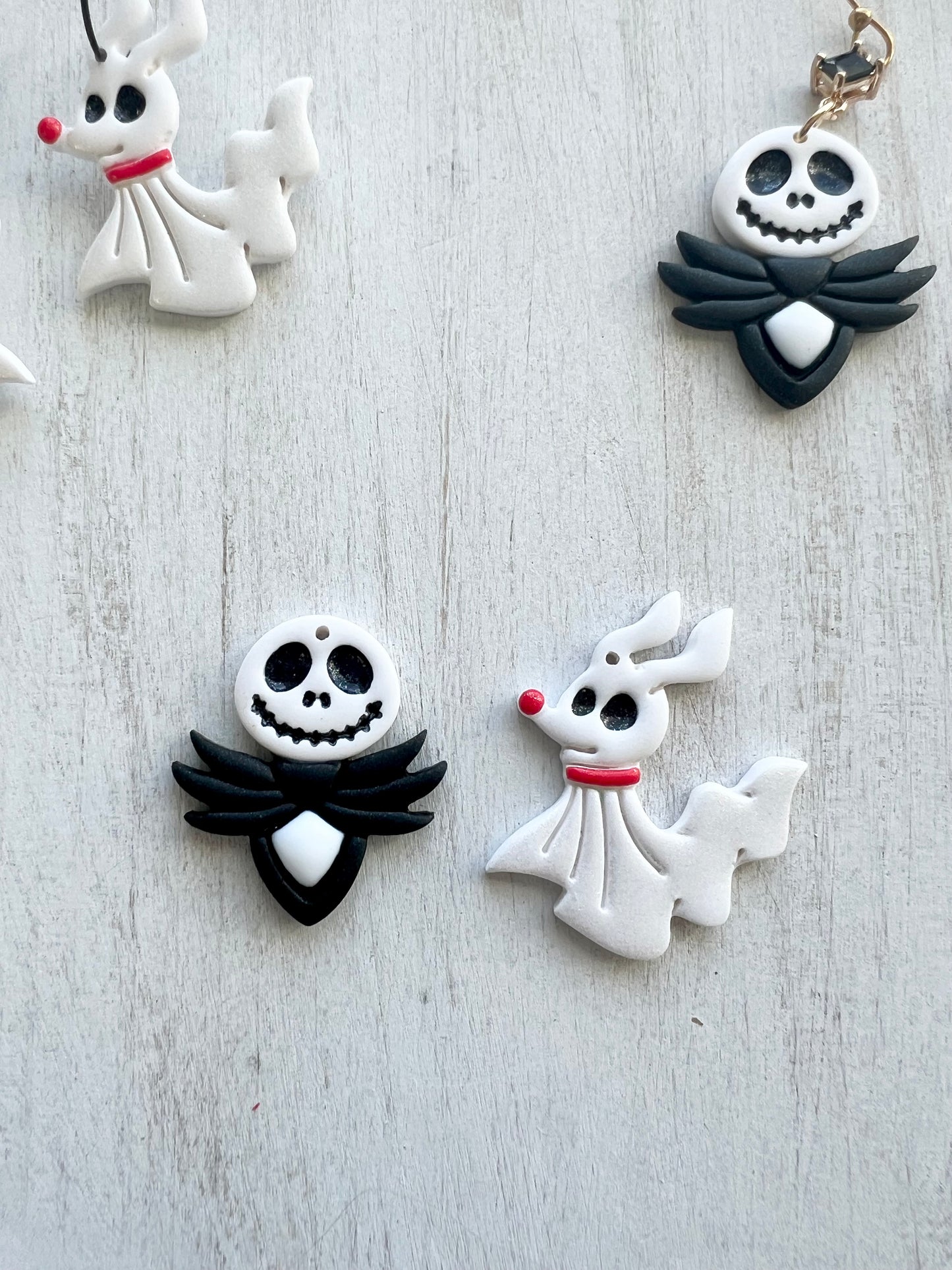 Nightmare Before Christmas Styles
