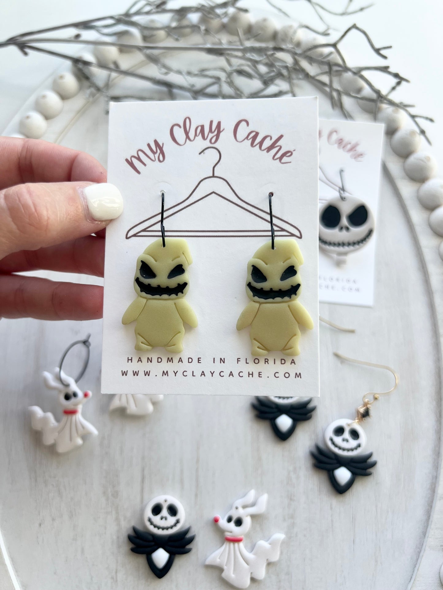 Nightmare Before Christmas Styles