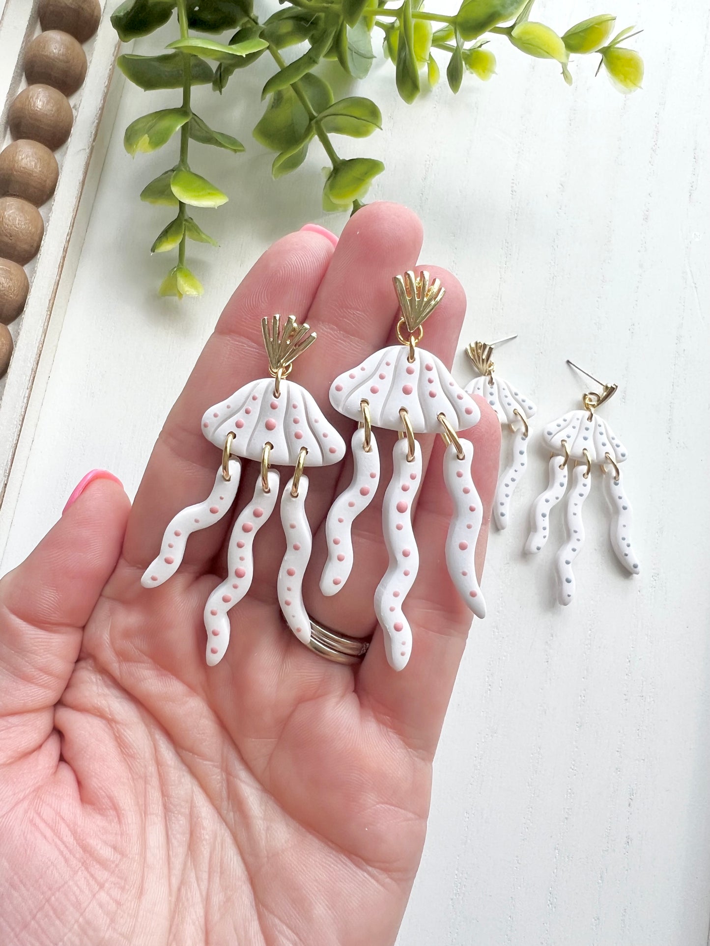 Jellyfish Dangles