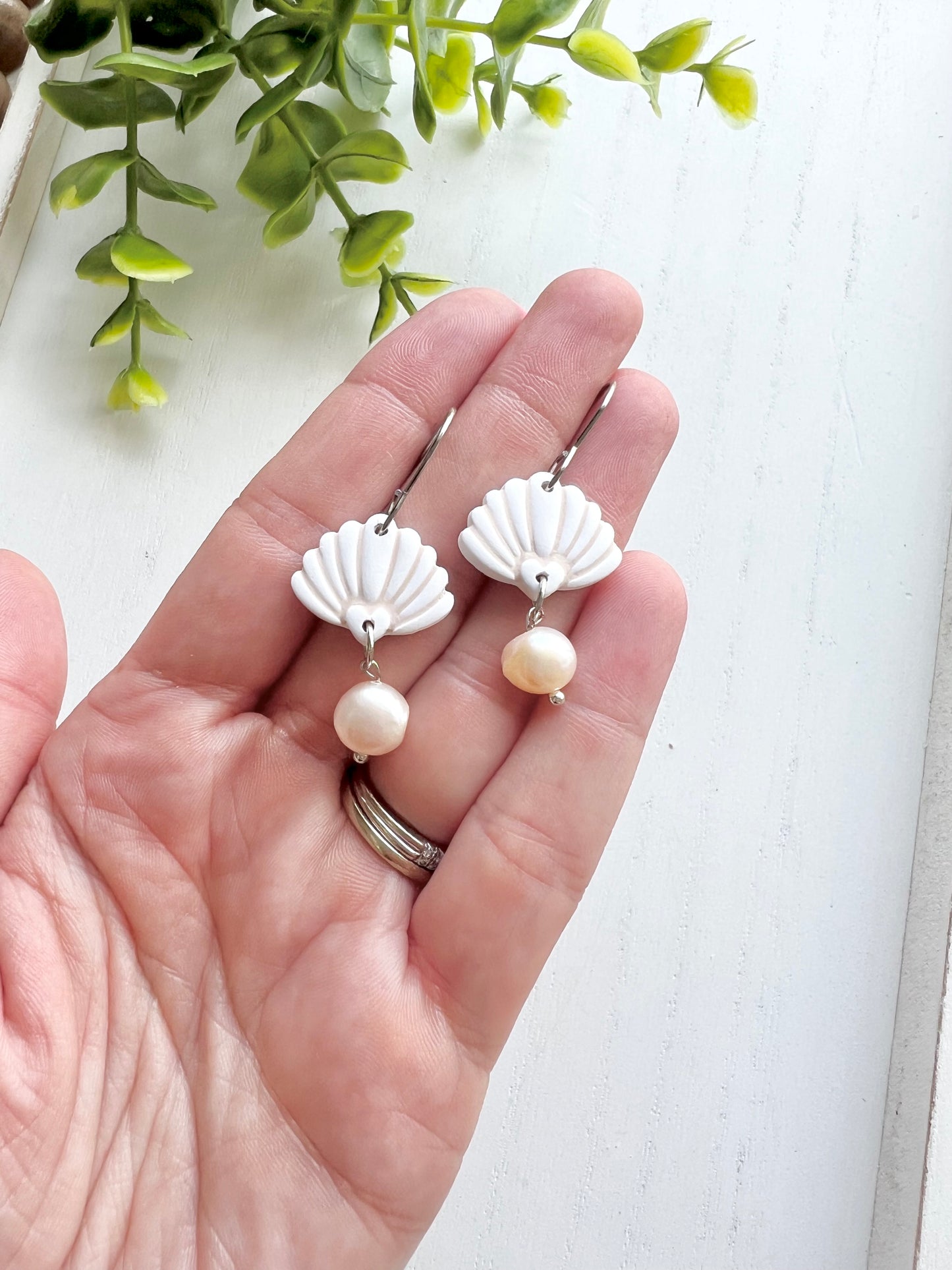 Dainty Coastal Dangles (various styles)