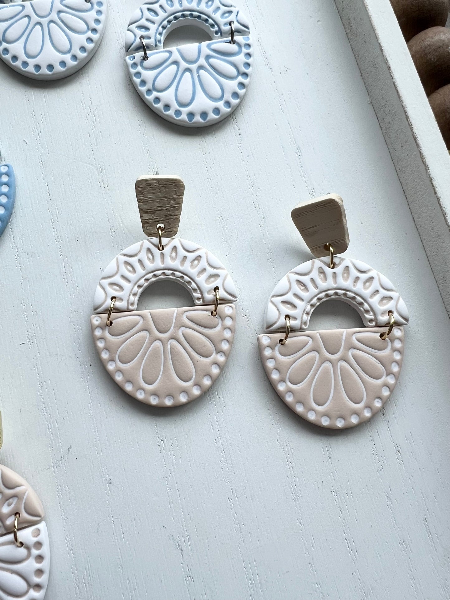 Boho Statement Earrings