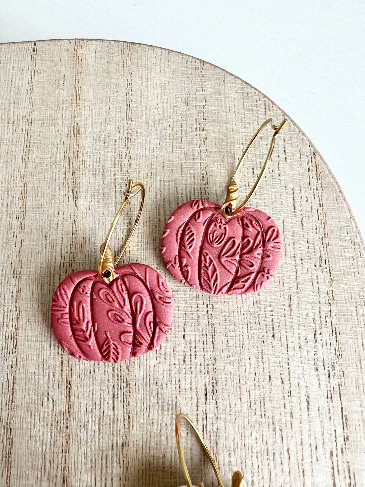 Pumpkin Hoops