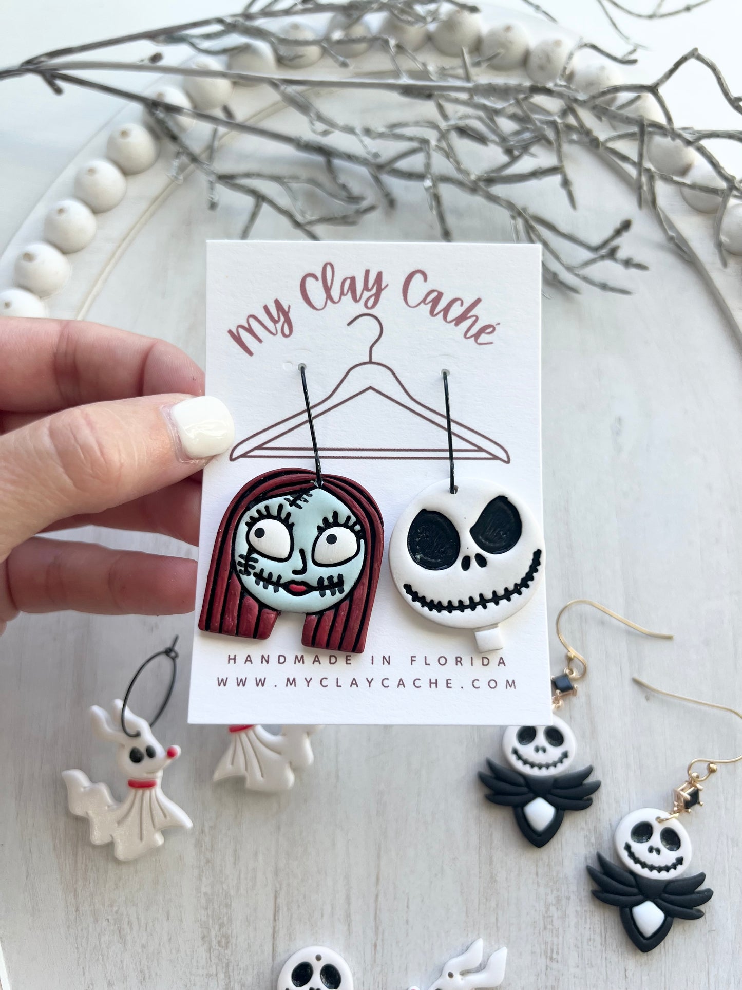 Nightmare Before Christmas Styles