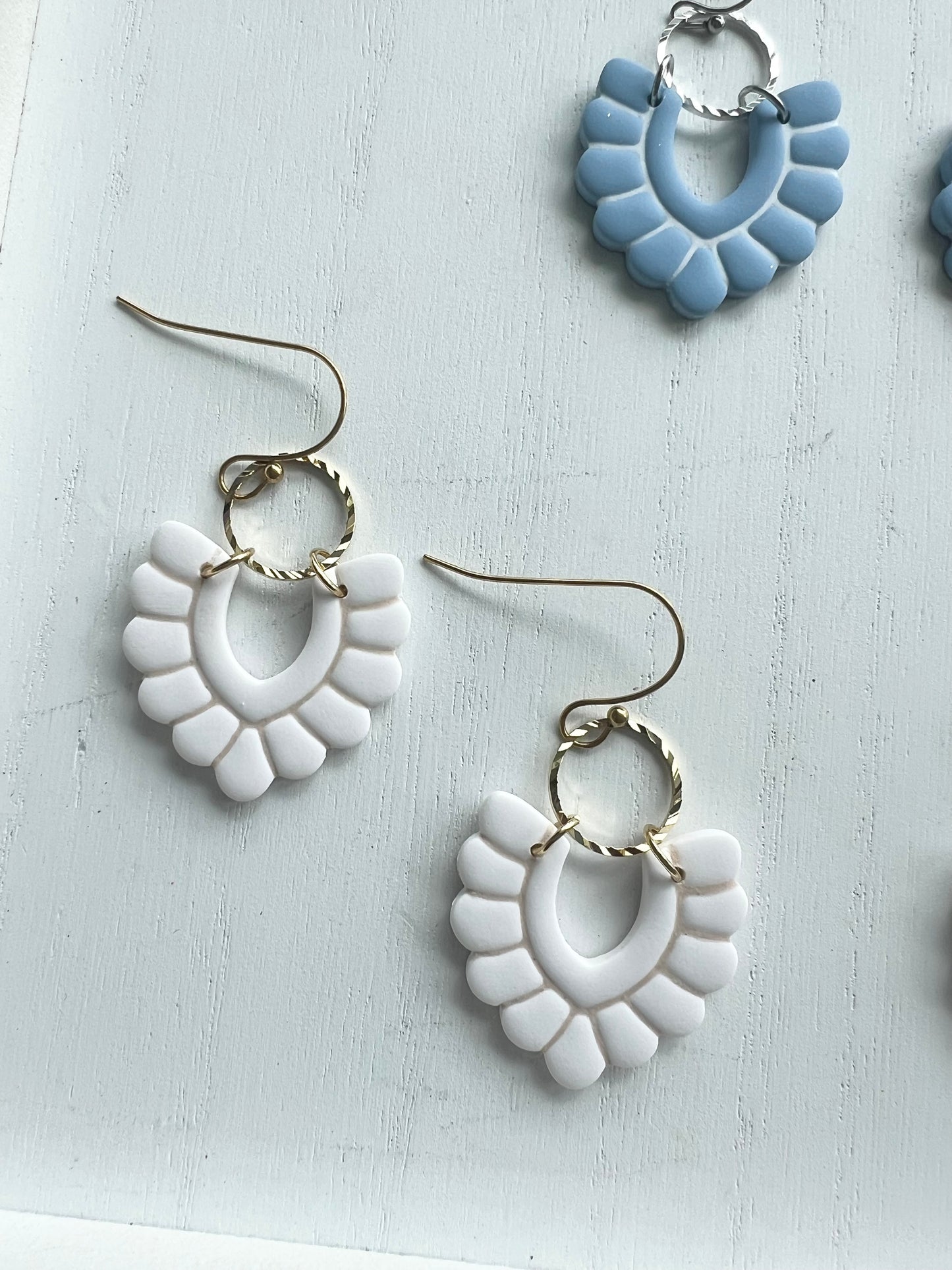 Boho Bubble V Dangles