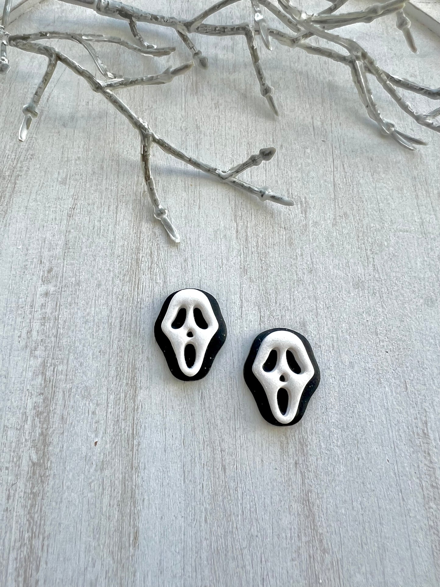 Horror Movie Earrings (various styles)