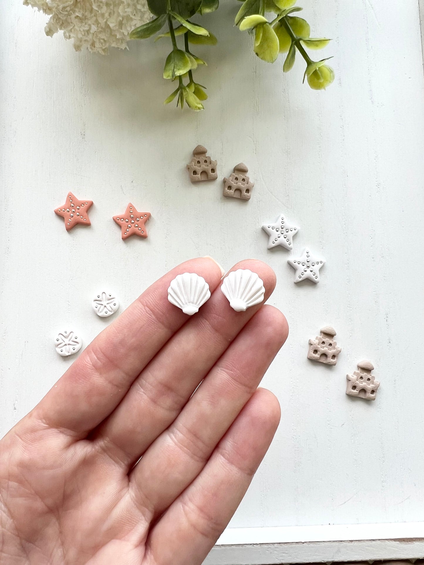 Under the Sea Studs