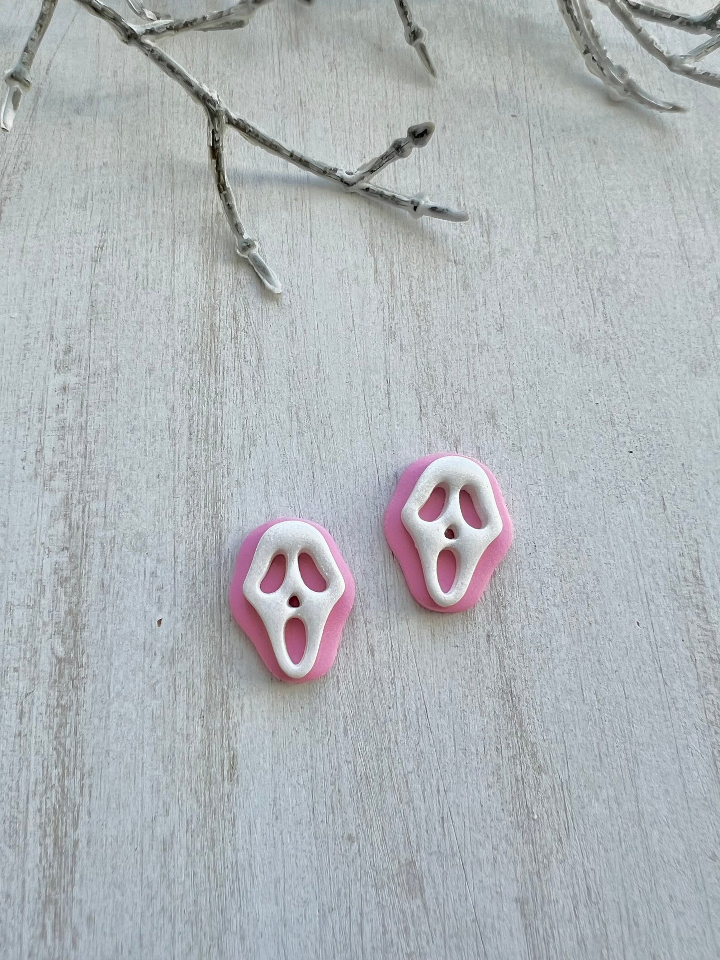 Horror Movie Earrings (various styles)