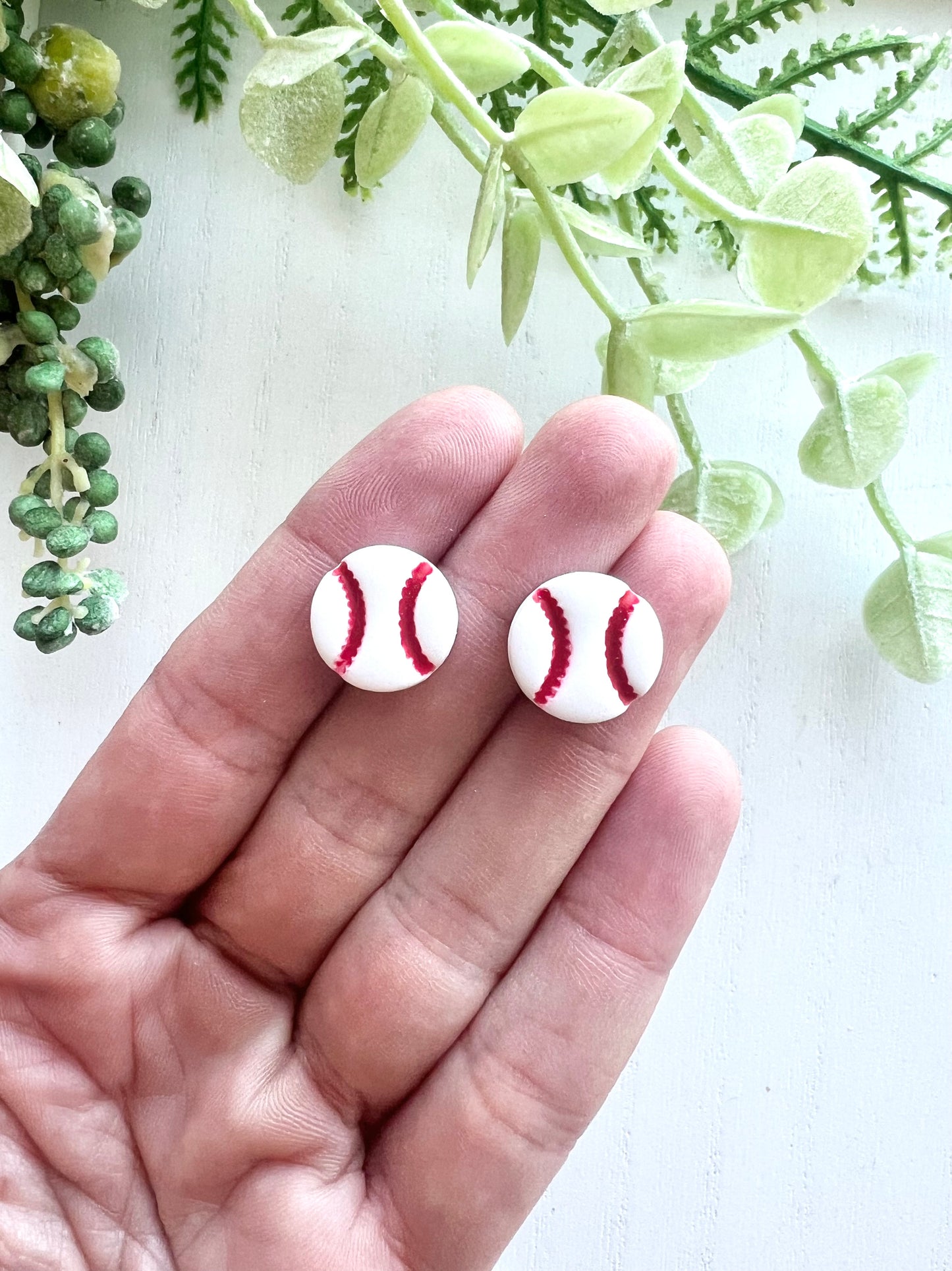 Baseball Studs (various styles)