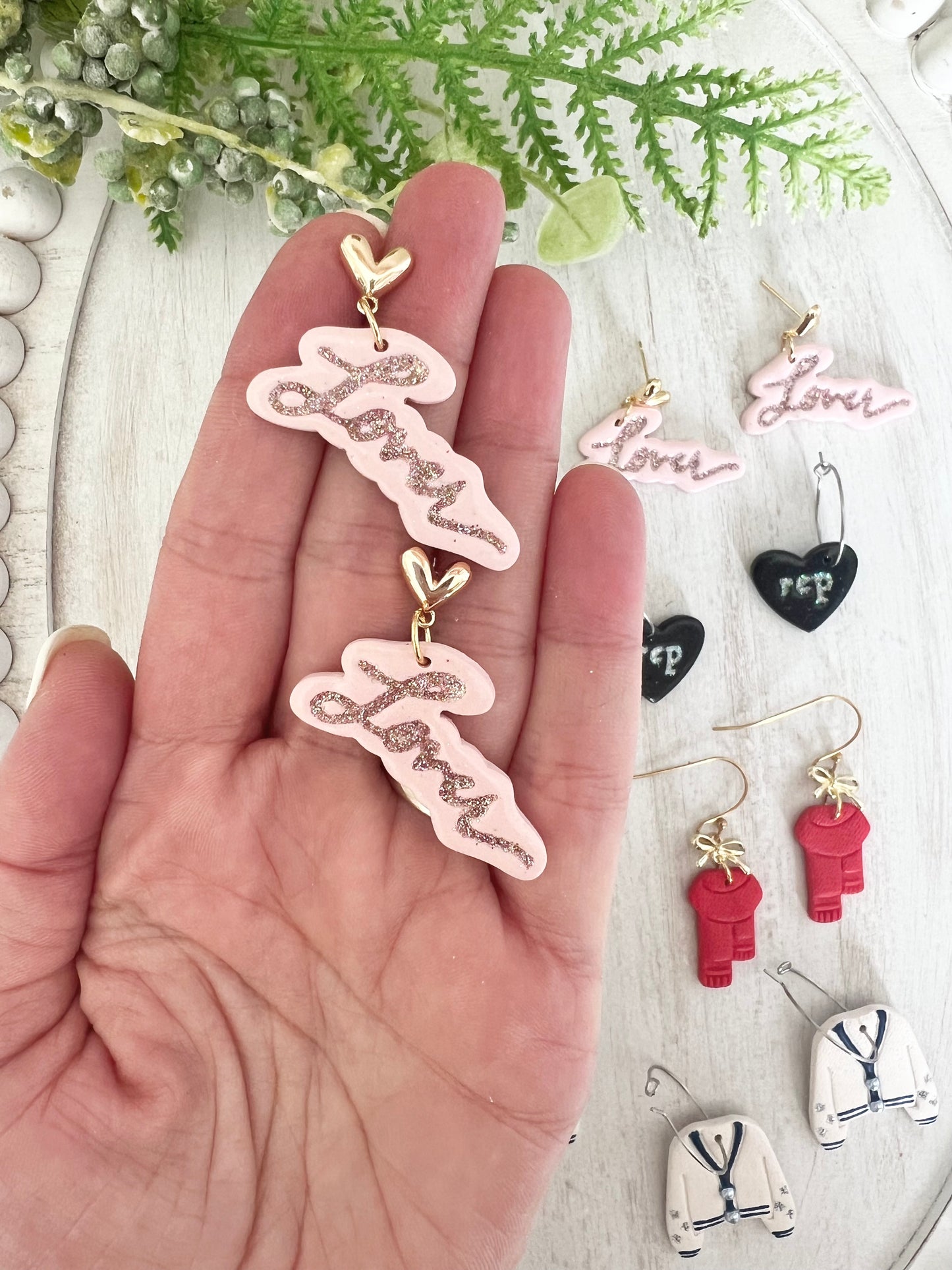 Taylor Swift Inspired Earrings