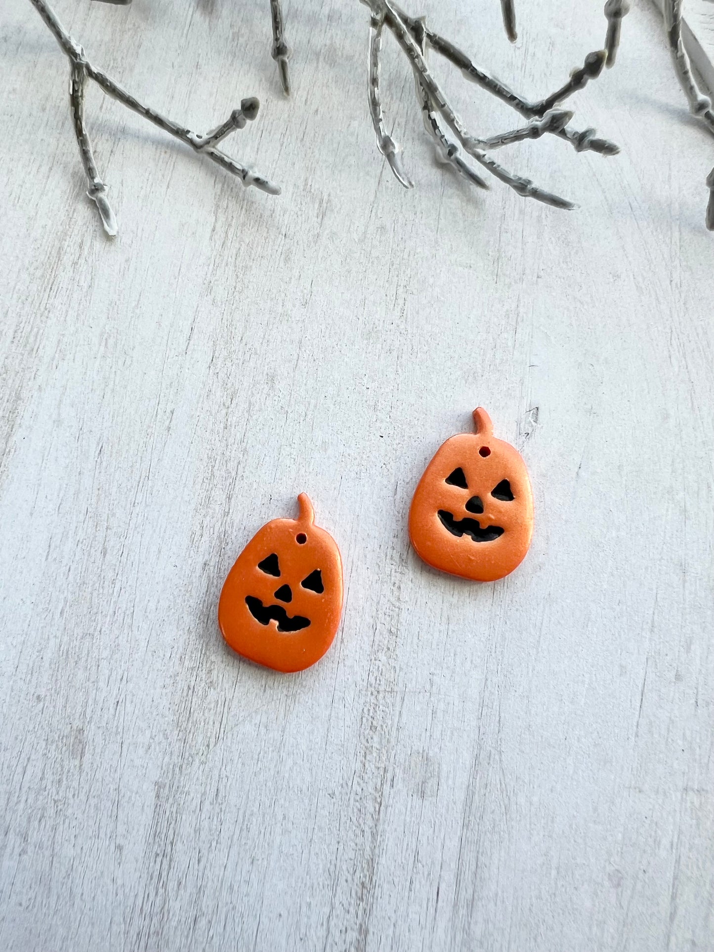 Jack-O-Lantern Hoops (various colors)