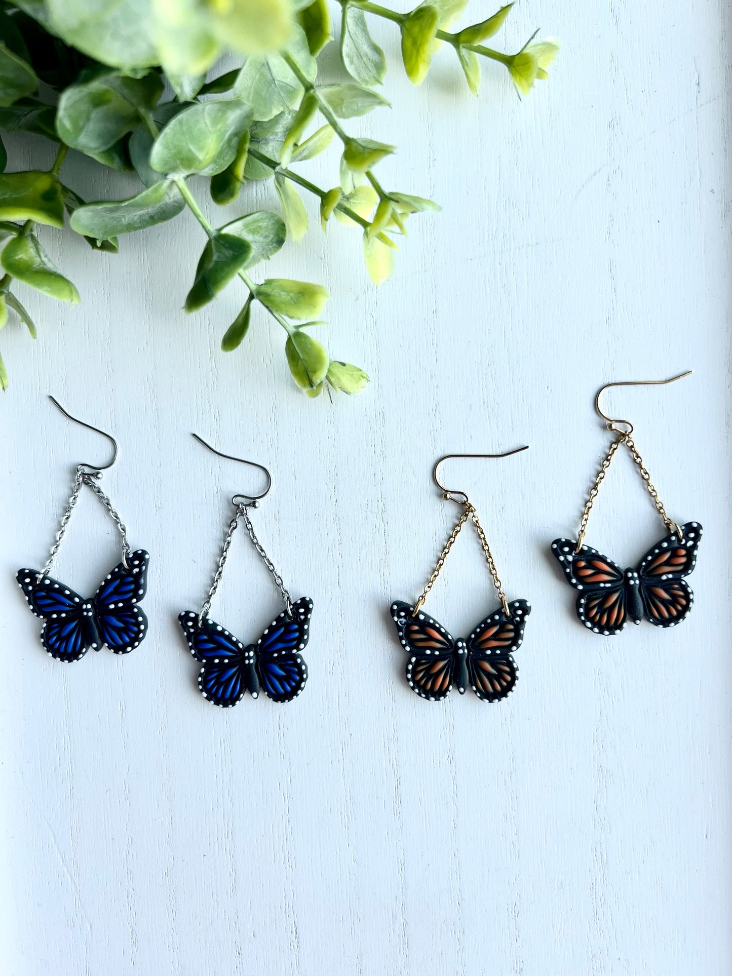 Butterfly Dangles-PRE ORDER