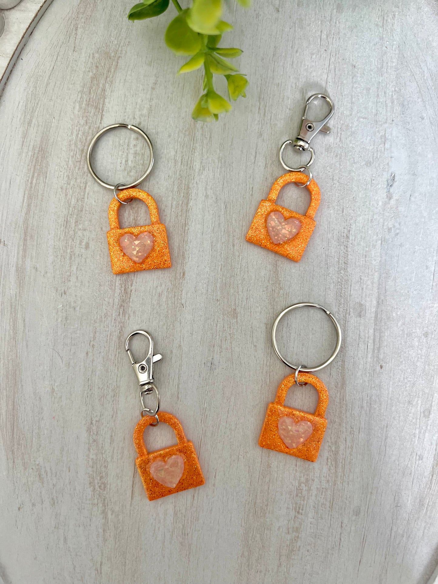 Showgirl Inspired Bag Charm/Keychains