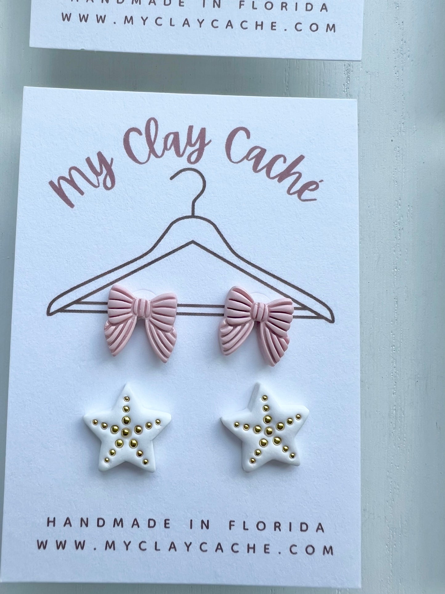 Bow Stud Packs (various styles)