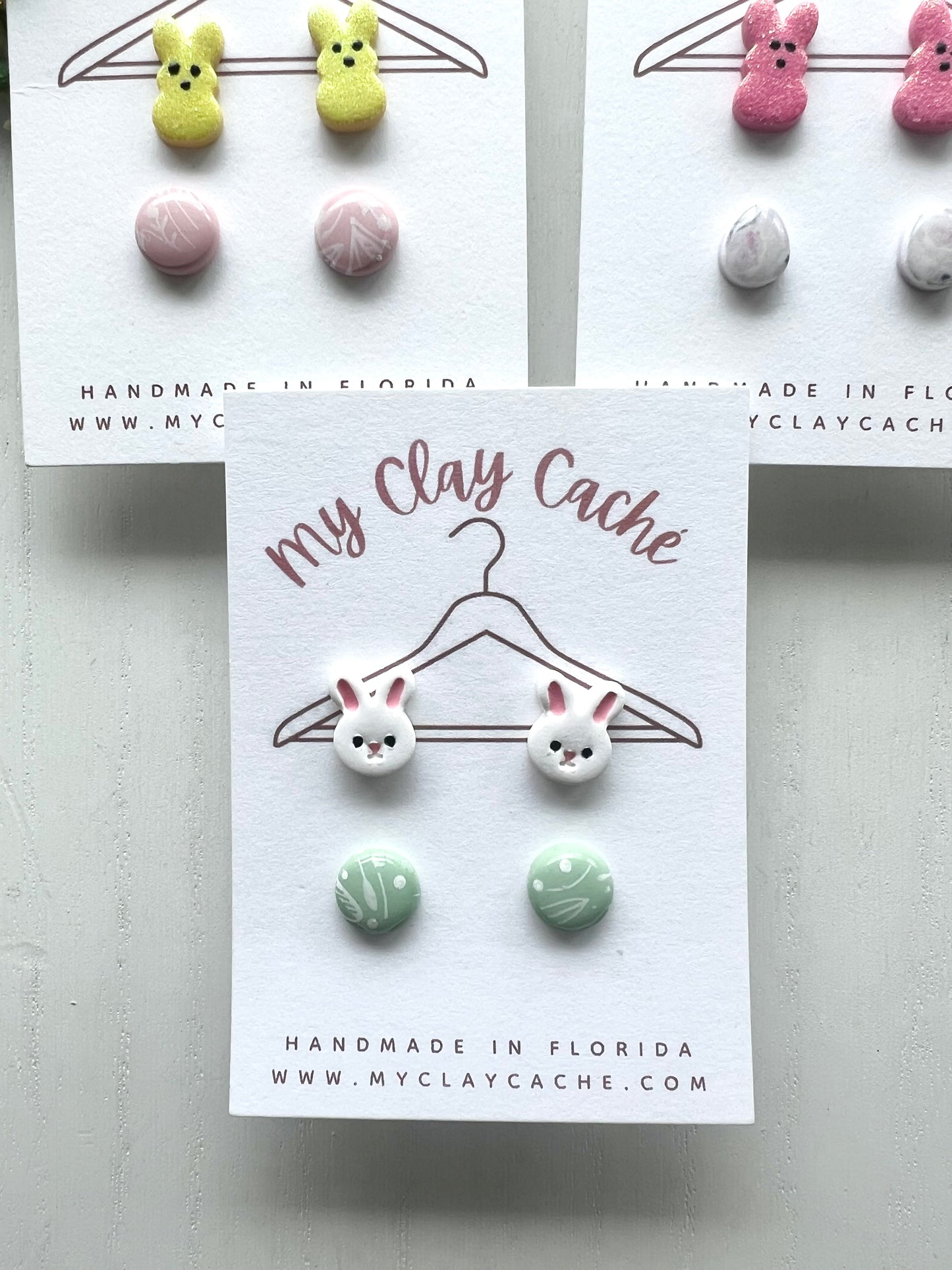 Peep/Bunny Stud Packs