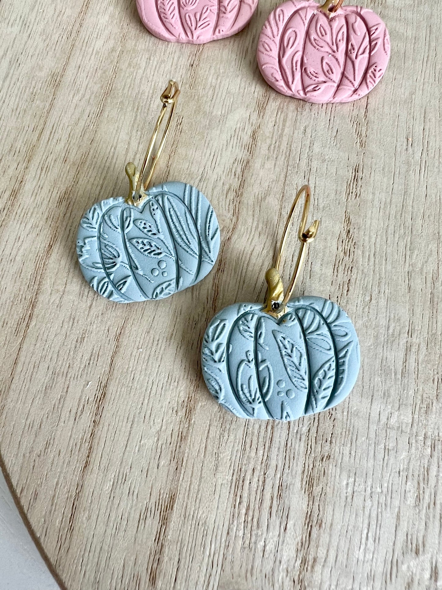 Pumpkin Hoops