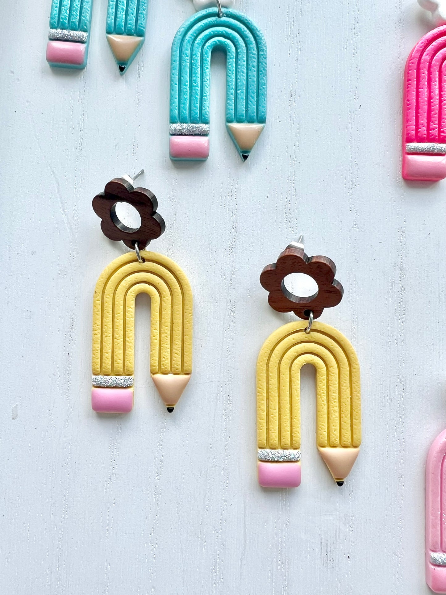 Pencil Arches (various colors)