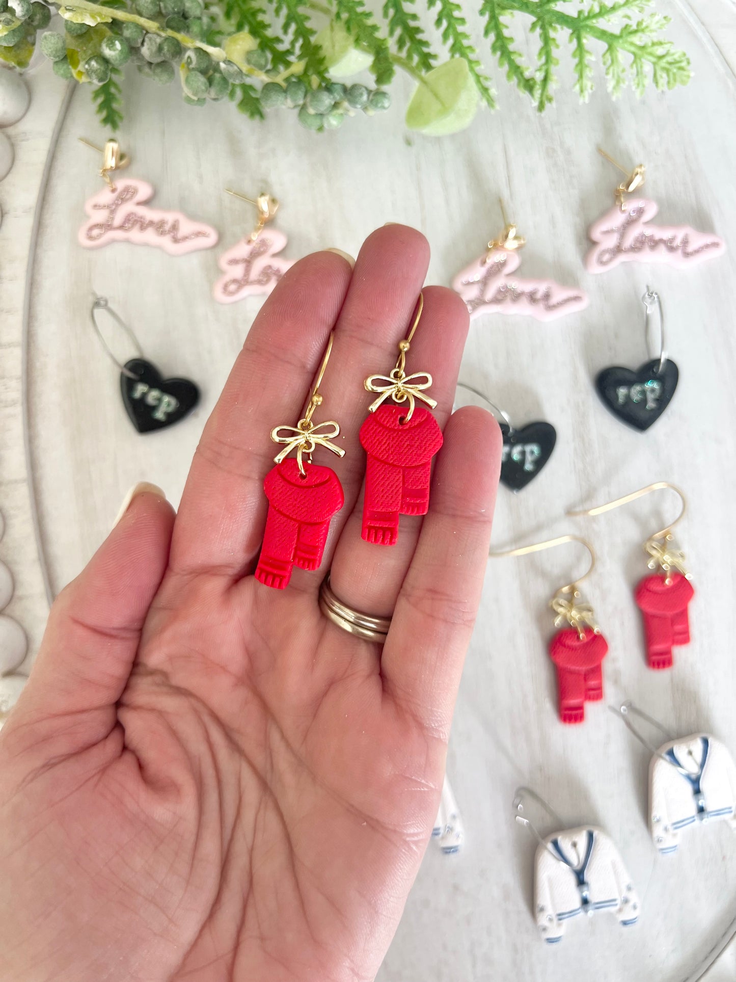 Taylor Swift Inspired Earrings