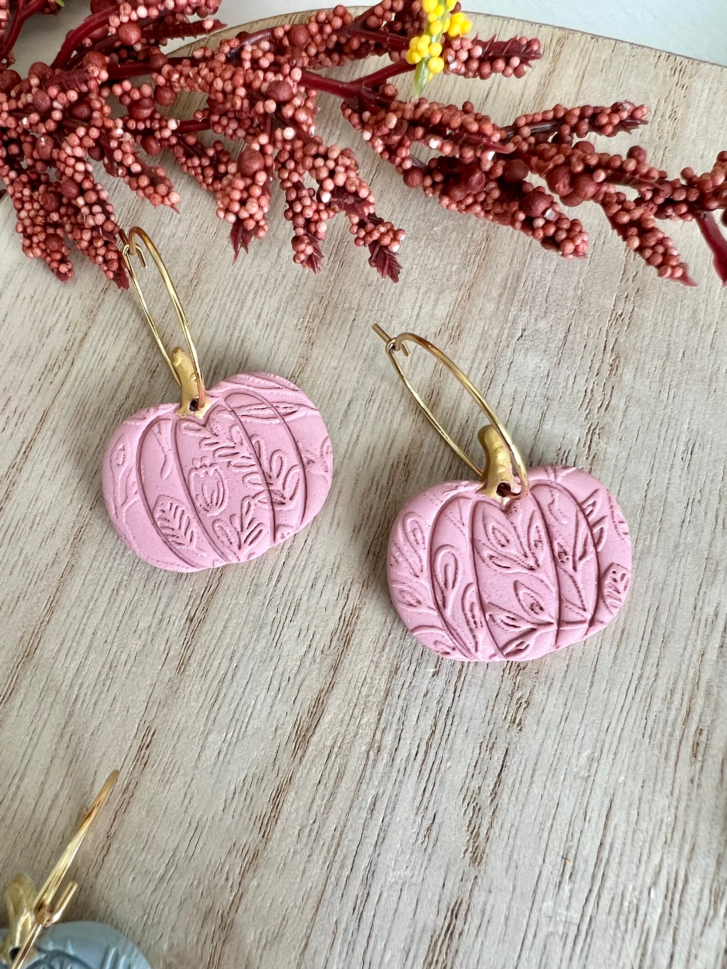 Pumpkin Hoops