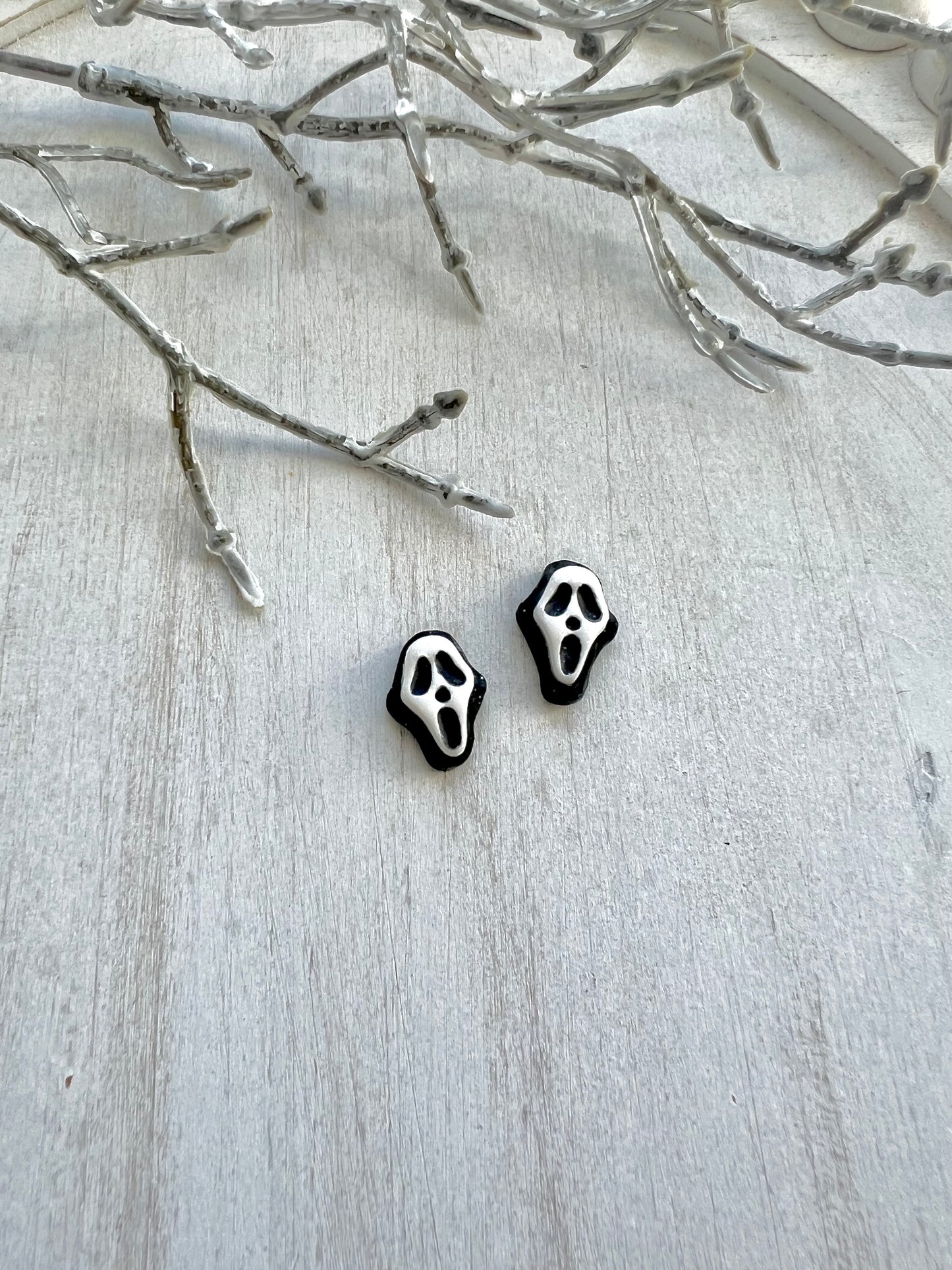 Horror Movie Earrings (various styles)