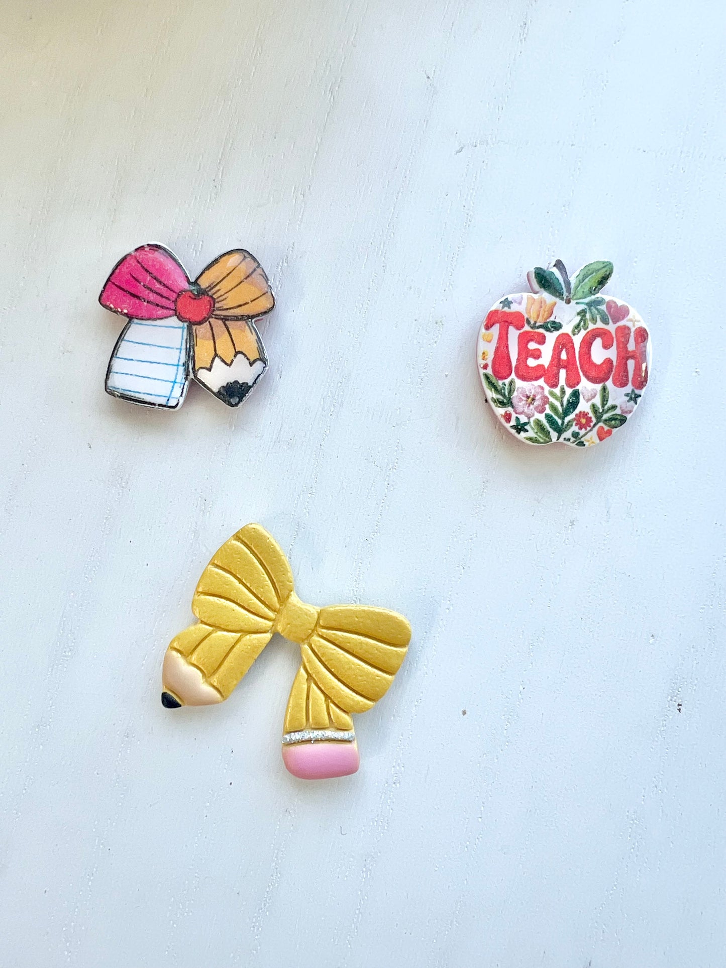 Teacher Magnets (3-pack)