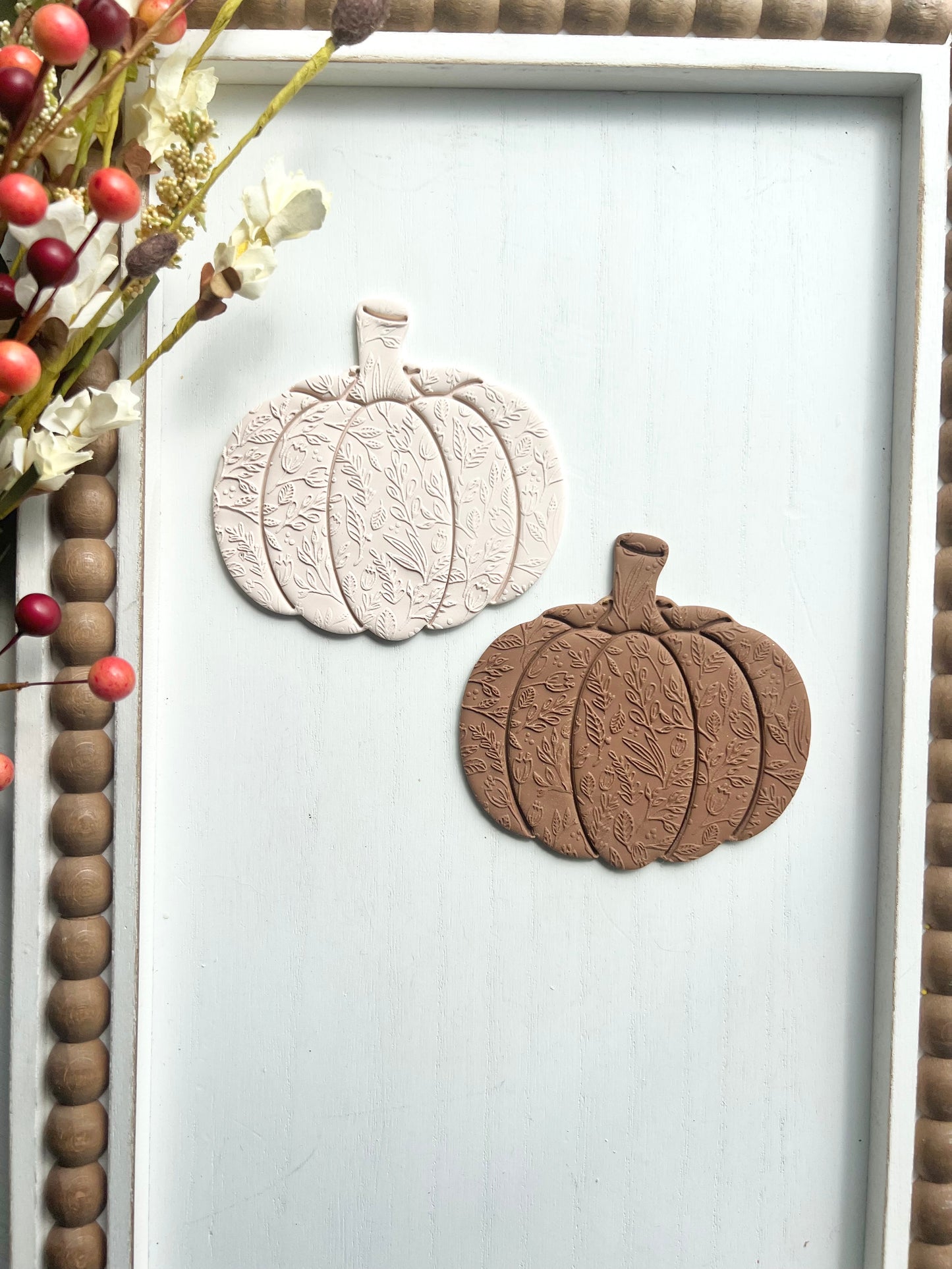 Pumpkin Drink Coasters (various colors)