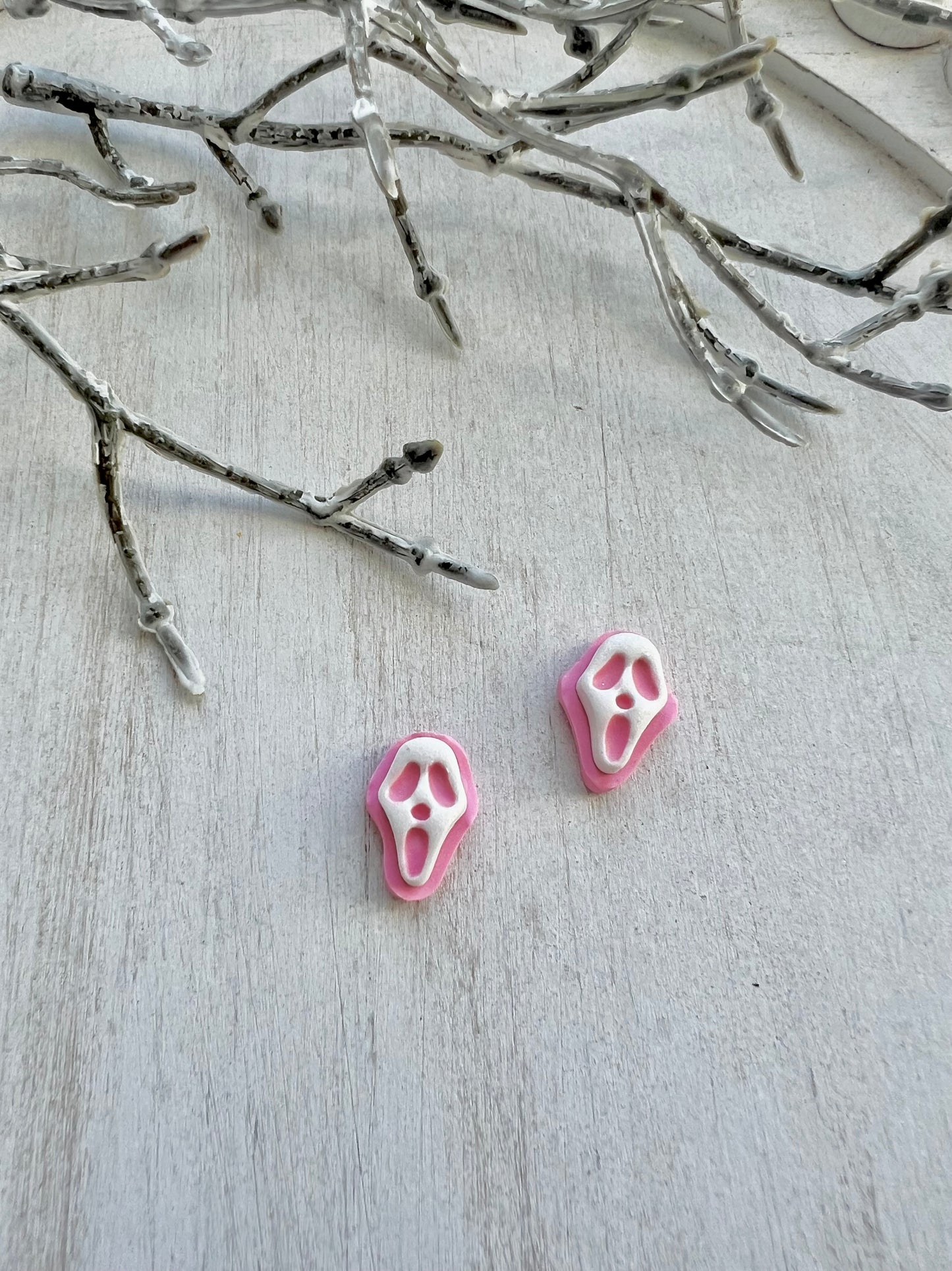 Horror Movie Earrings (various styles)