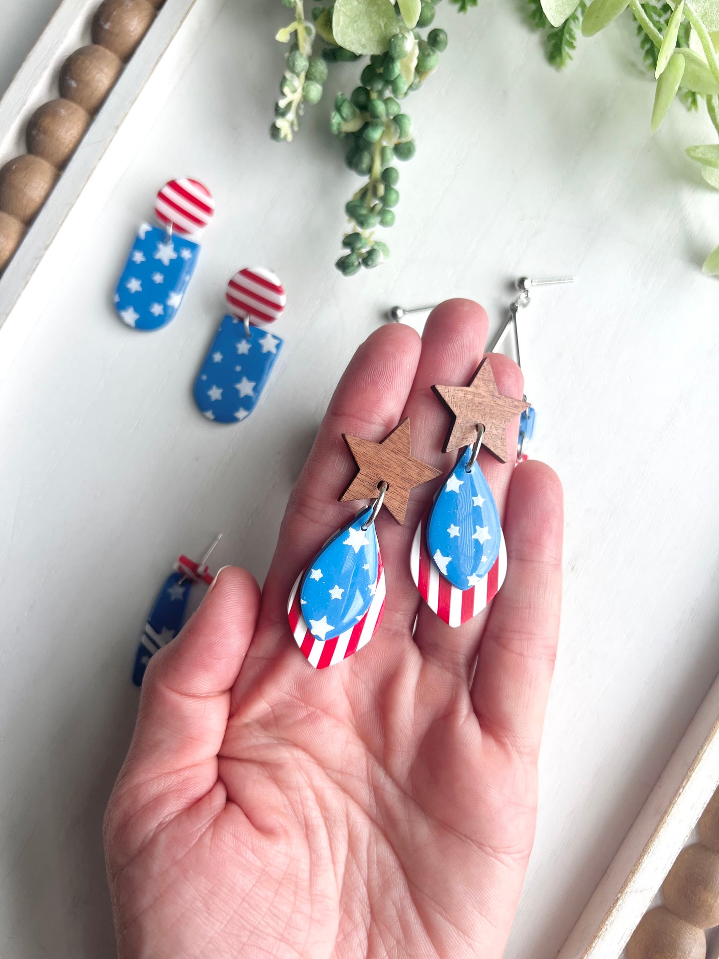 Stars and Stripes Styles
