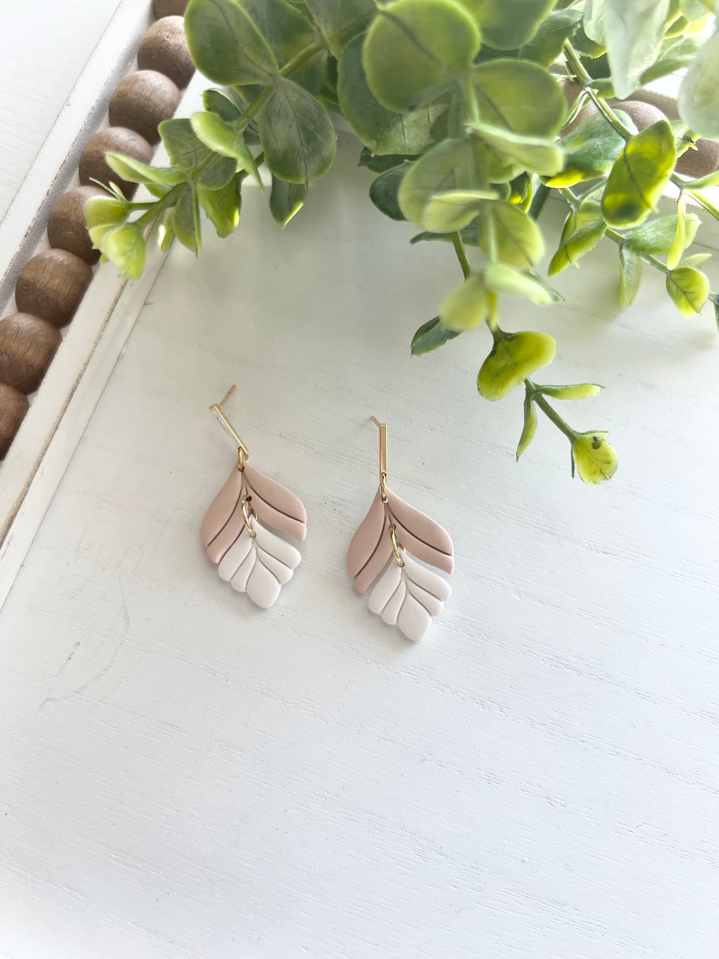 Neutral Willow Dangles