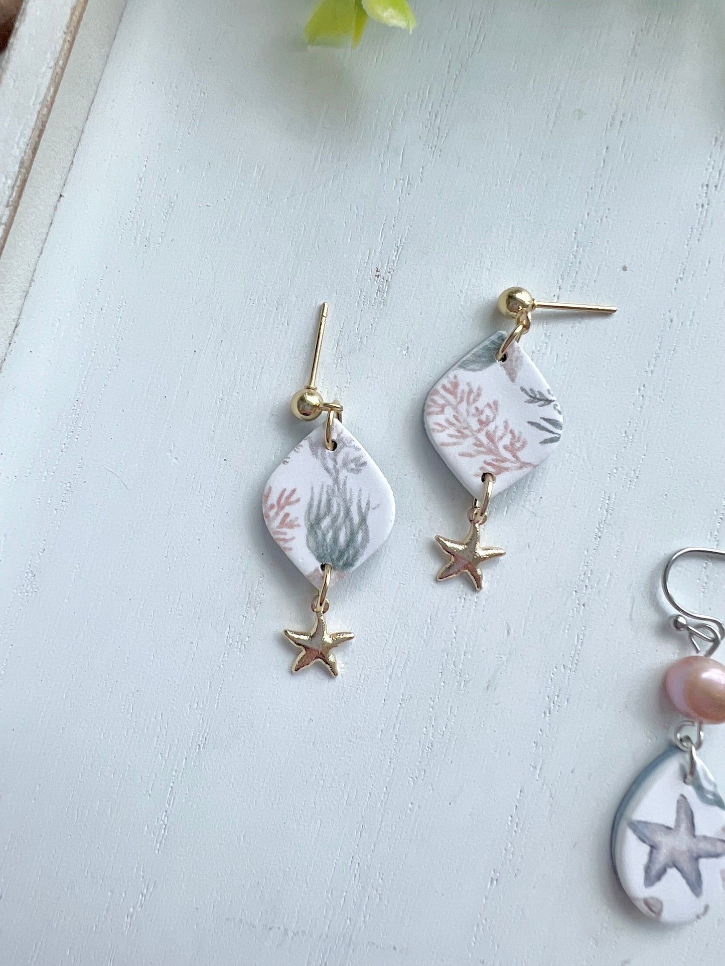 Dainty Coastal Dangles (various styles)