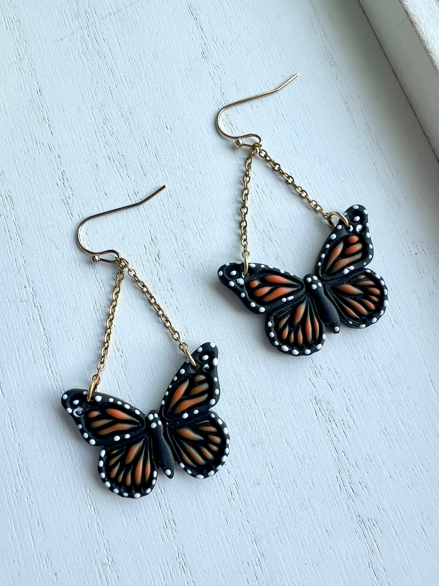 Butterfly Dangles-PRE ORDER