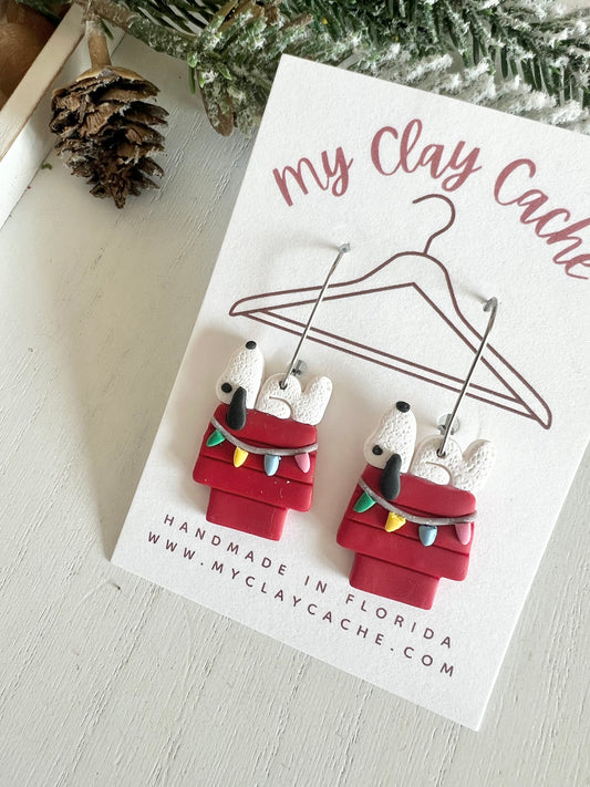 Snoopy Dangles