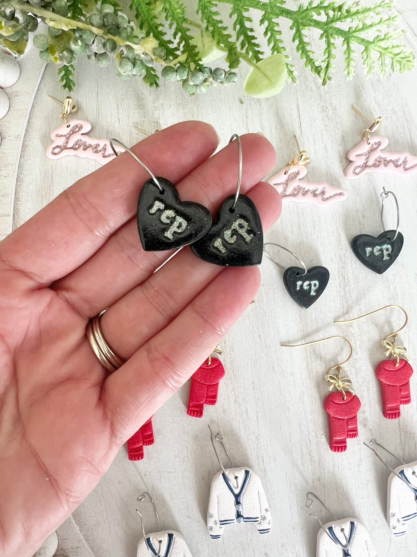 Taylor Swift Inspired Earrings