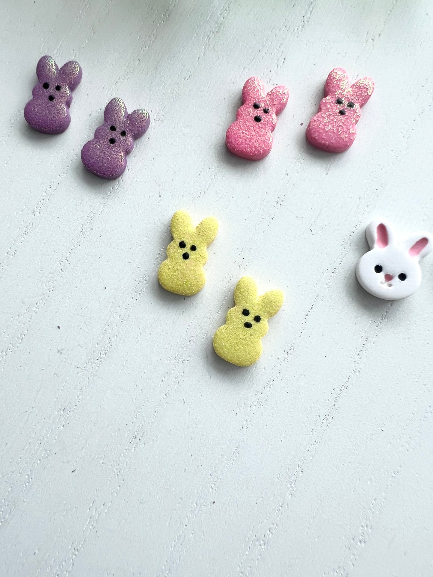 Peep/Bunny Studs