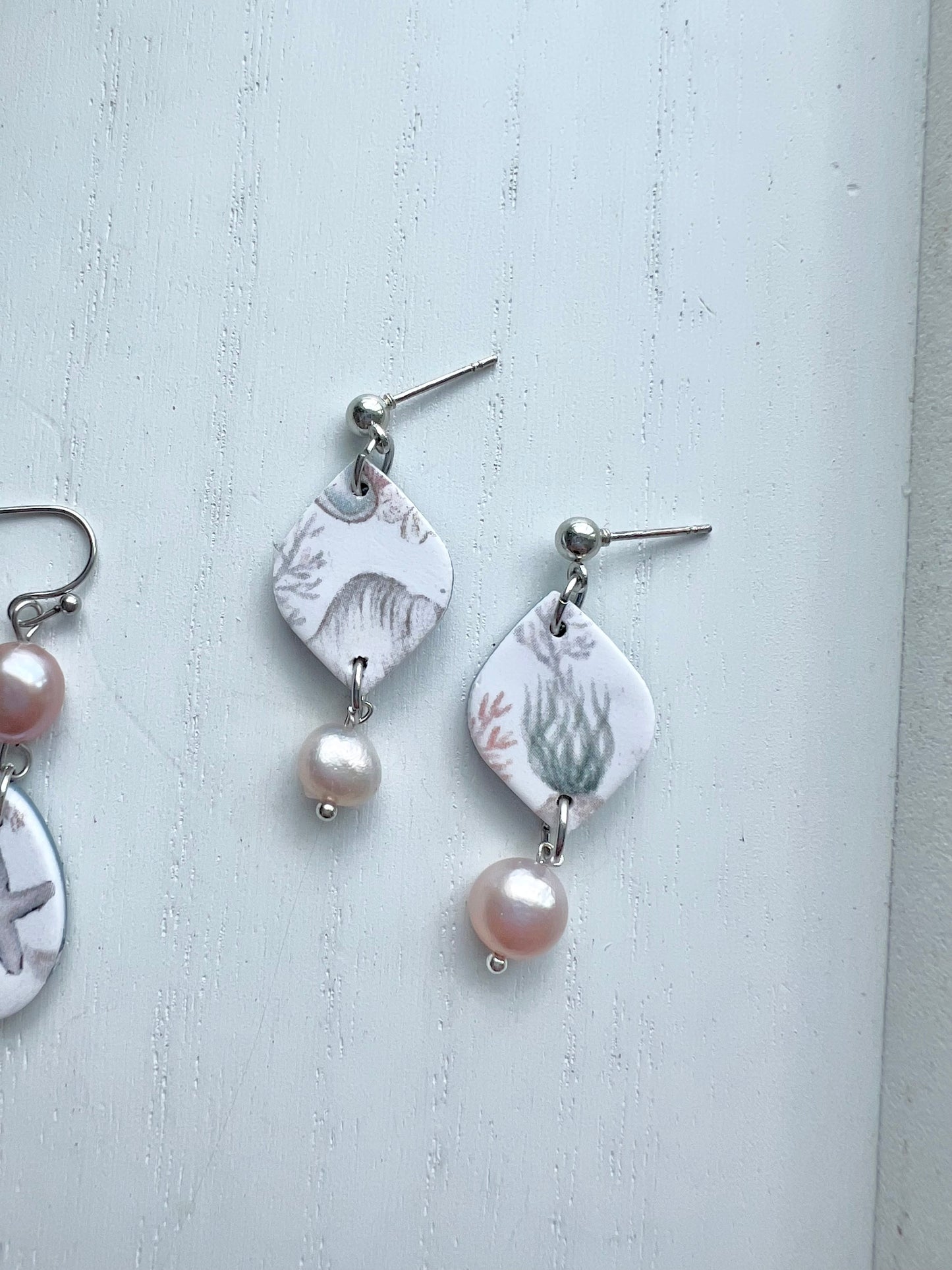 Dainty Coastal Dangles (various styles)
