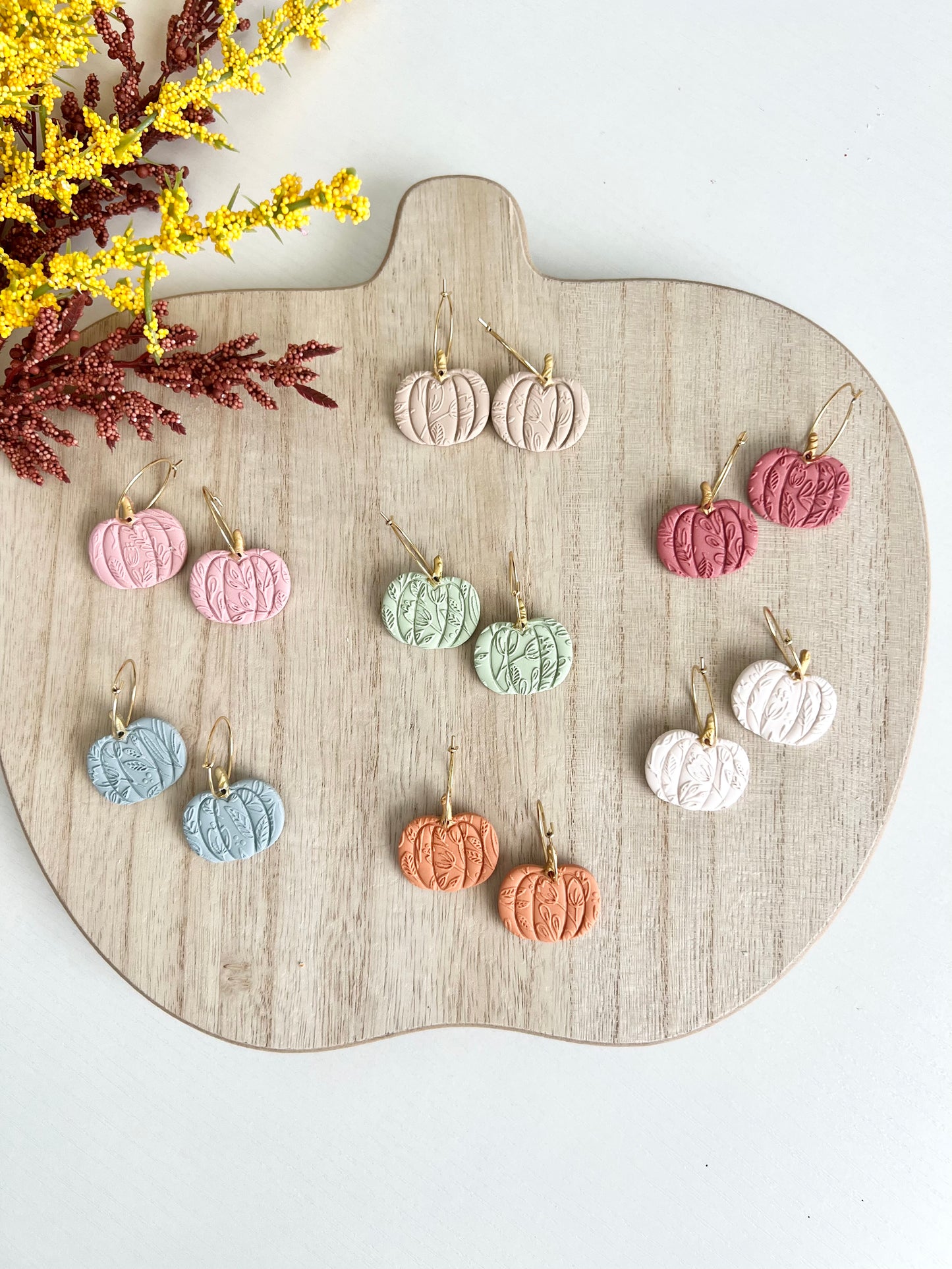 Pumpkin Hoops
