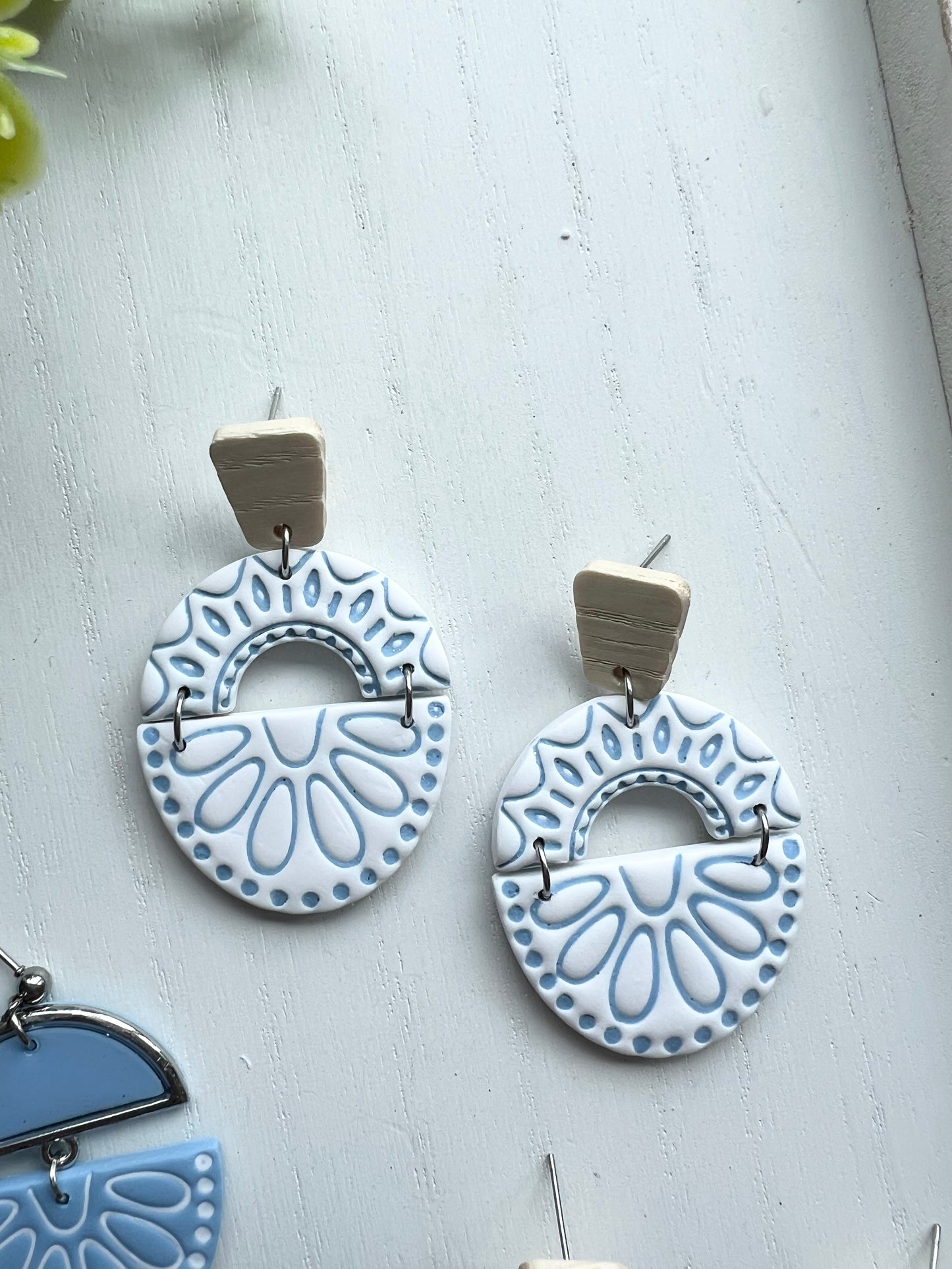 Boho Statement Earrings
