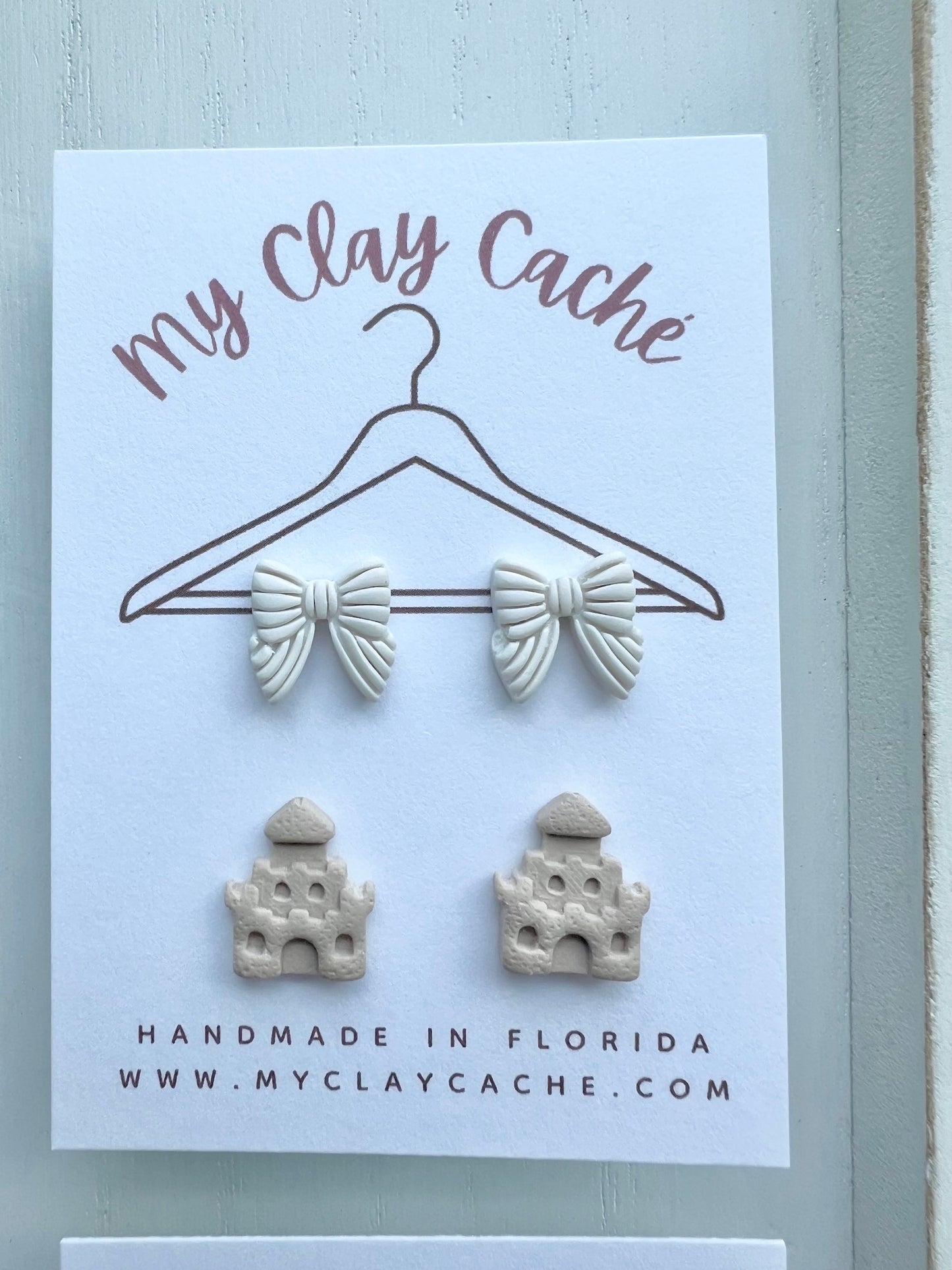 Bow Stud Packs (various styles)