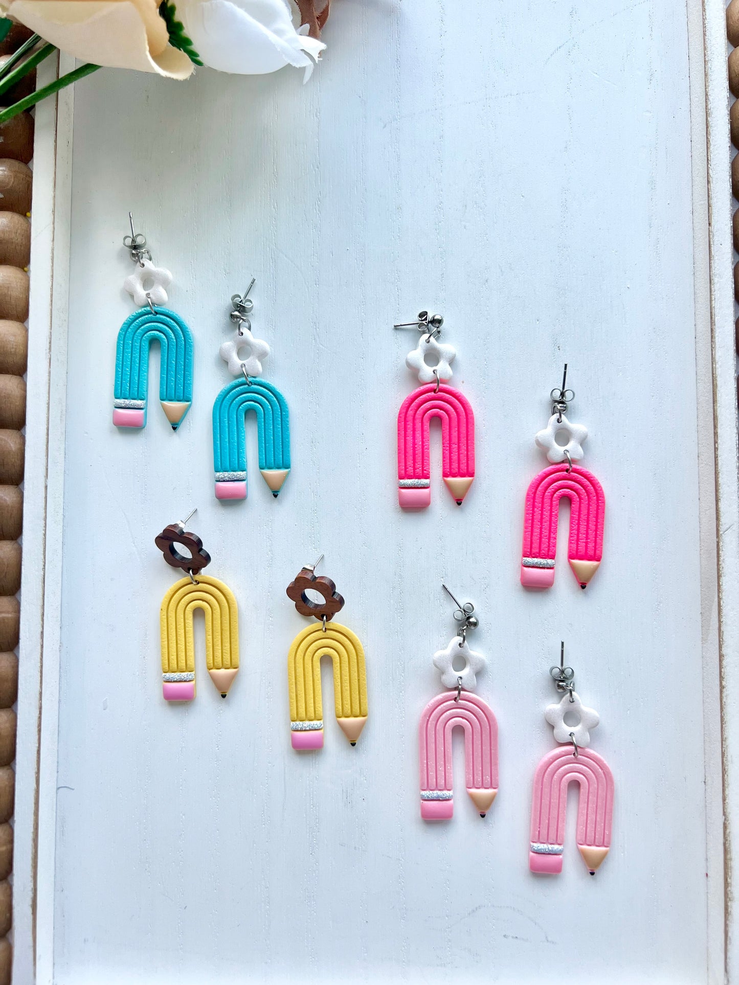 Pencil Arches (various colors)
