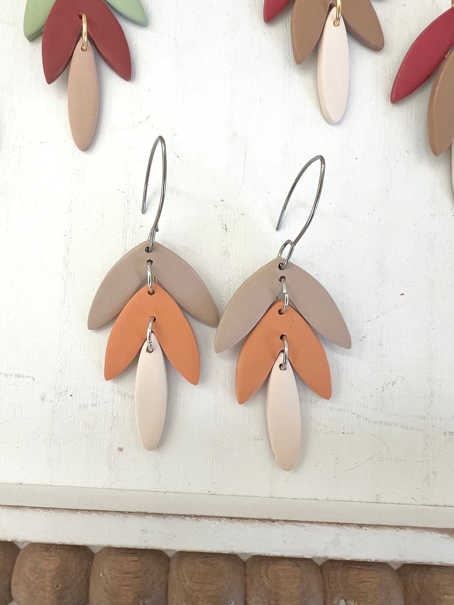Fall Fiona Dangles (multiple colors available)