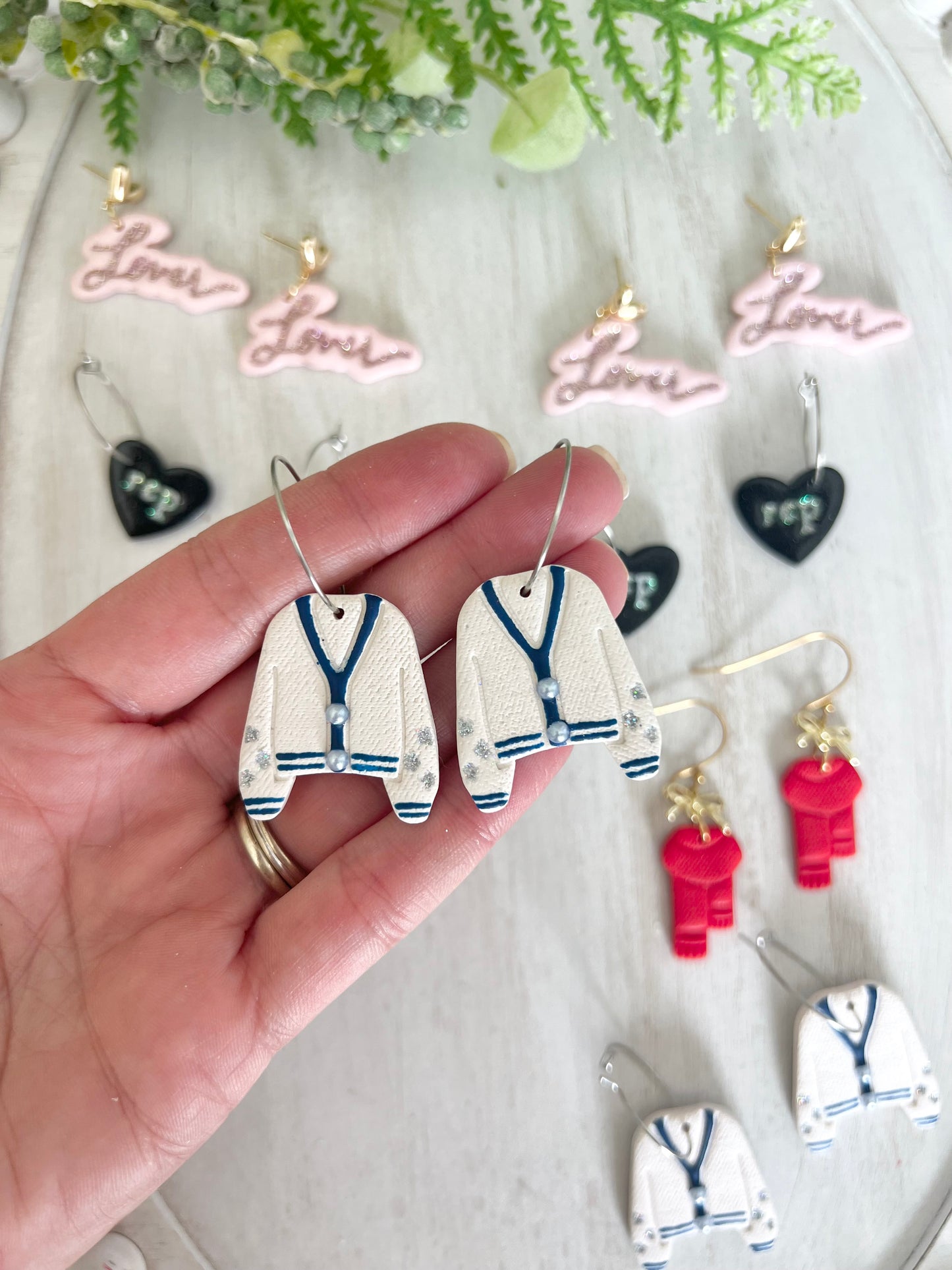 Taylor Swift Inspired Earrings