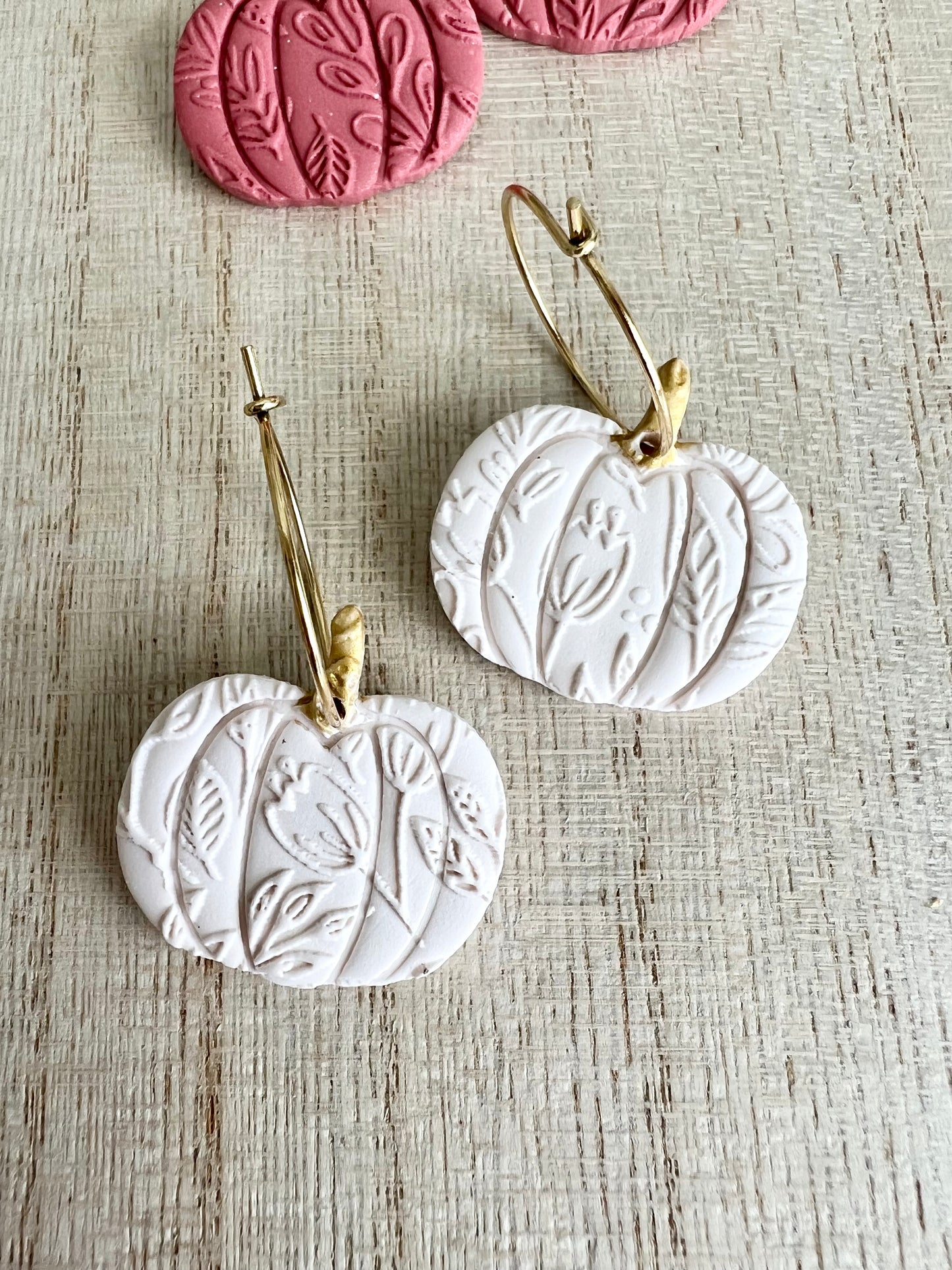 Pumpkin Hoops