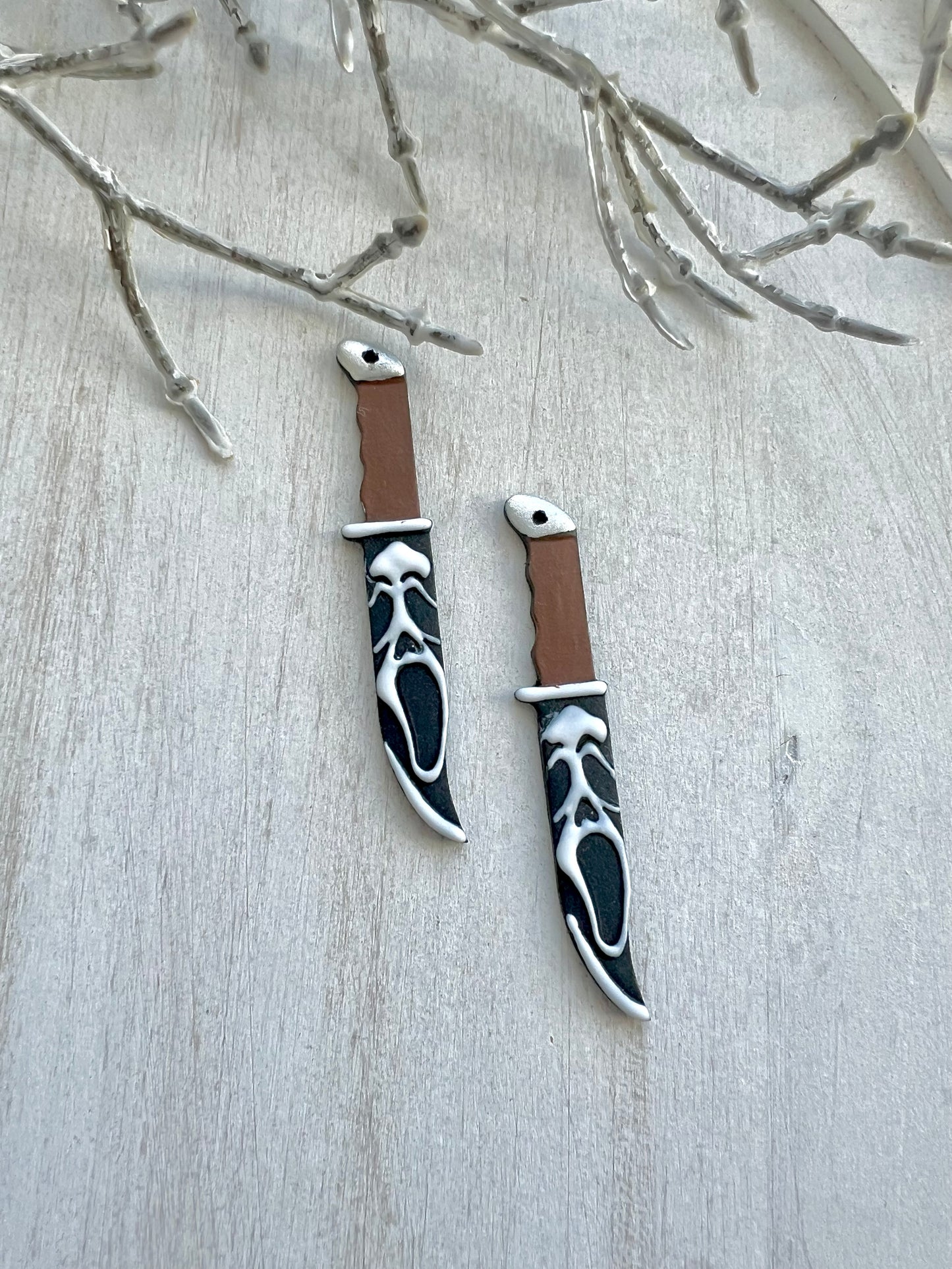 Horror Movie Earrings (various styles)