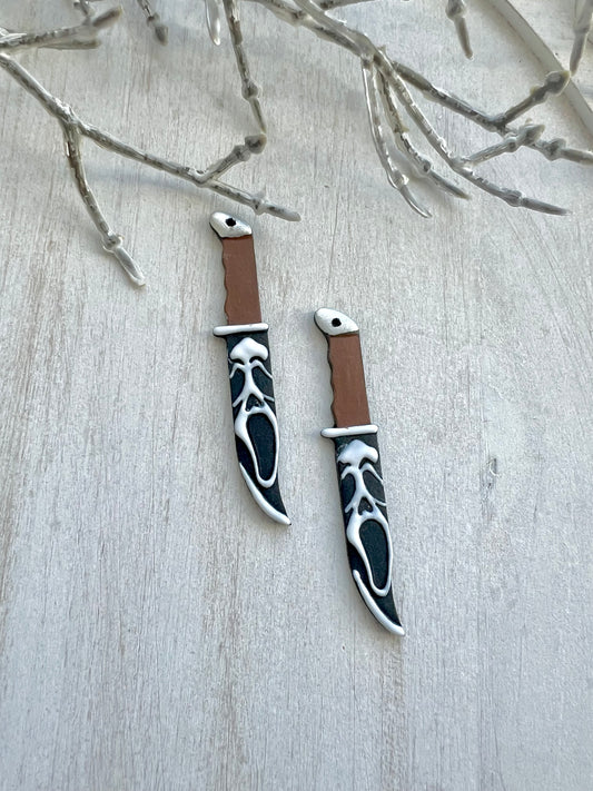 Horror Movie Earrings (various styles)
