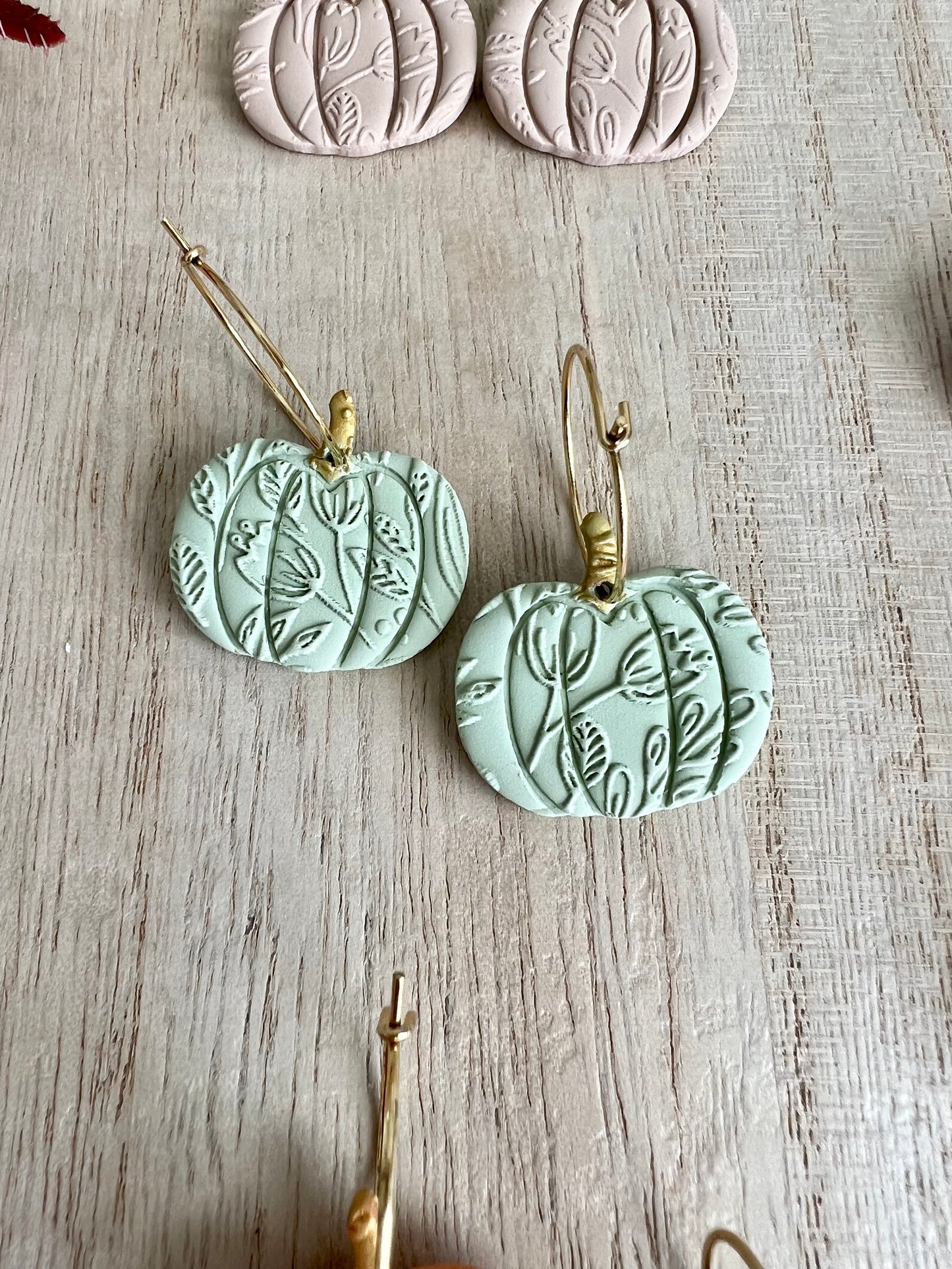 Pumpkin Hoops